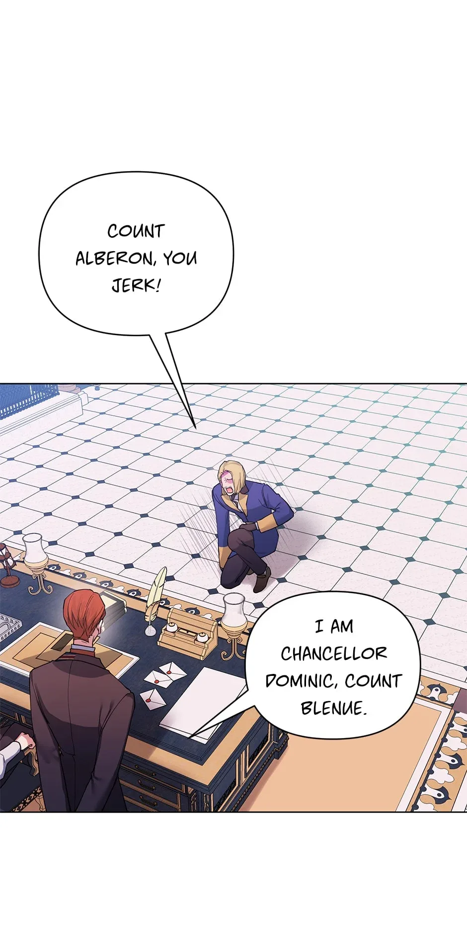 Starting from Today, I’m a Princess? Chapter 78 page 9