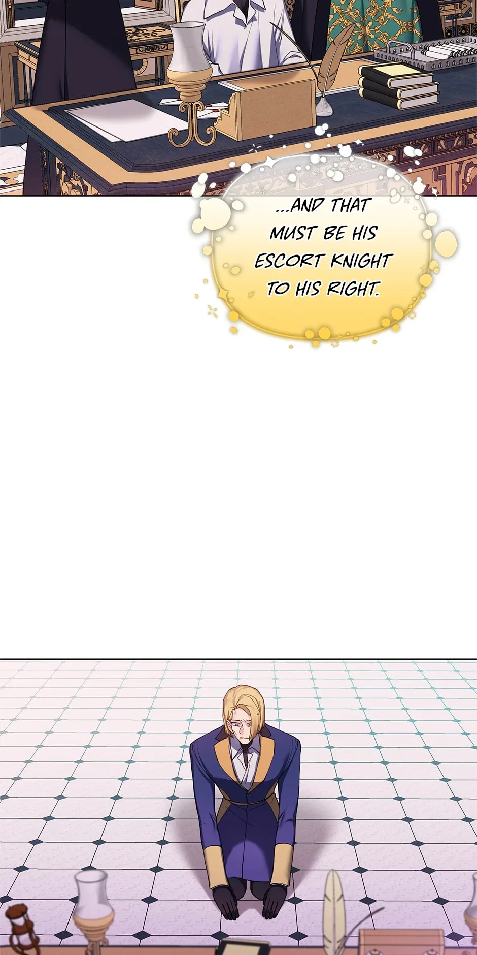 Starting from Today, I’m a Princess? Chapter 78 page 4