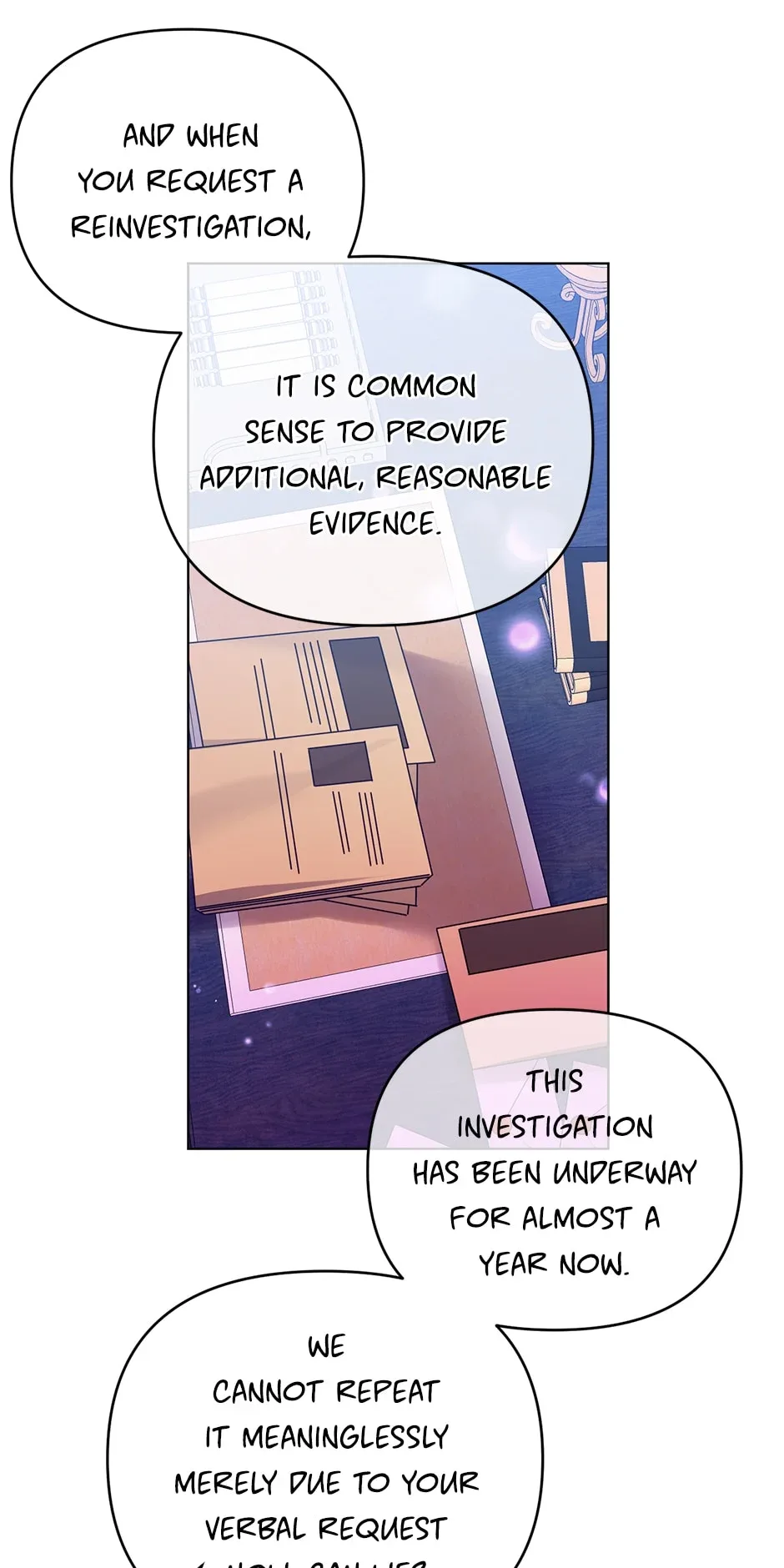 Starting from Today, I’m a Princess? Chapter 78 page 12