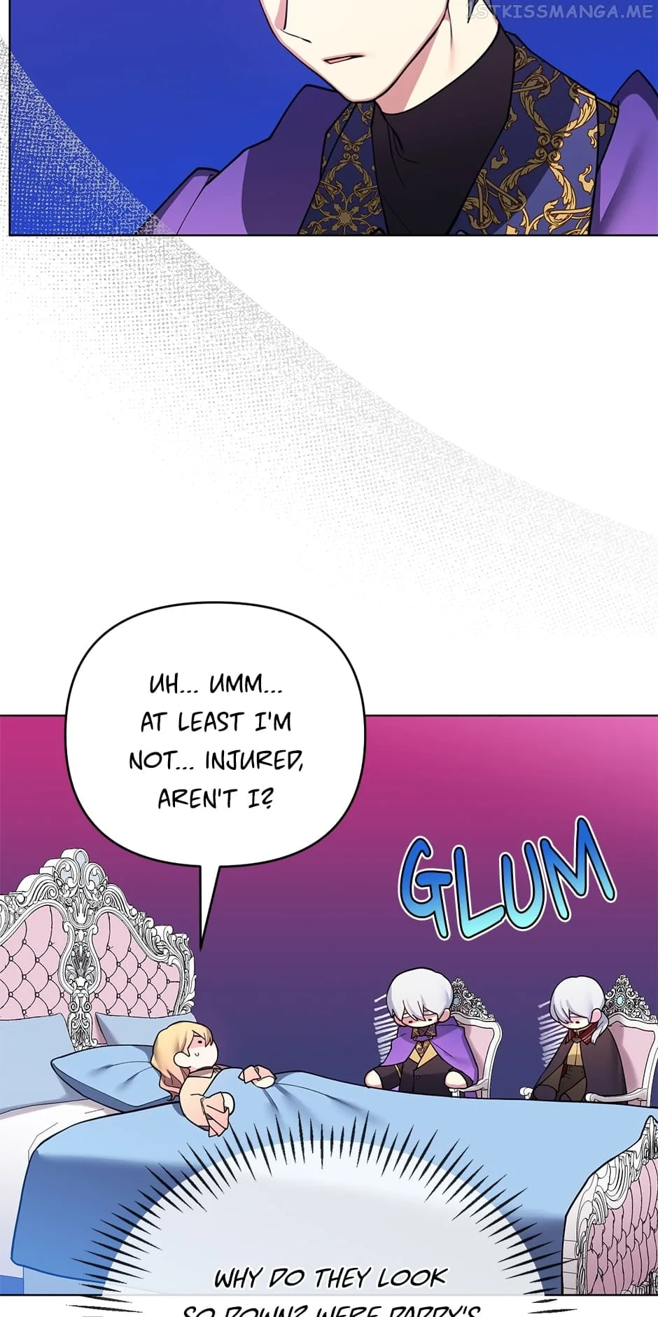 Starting from Today, I’m a Princess? Chapter 80 page 29