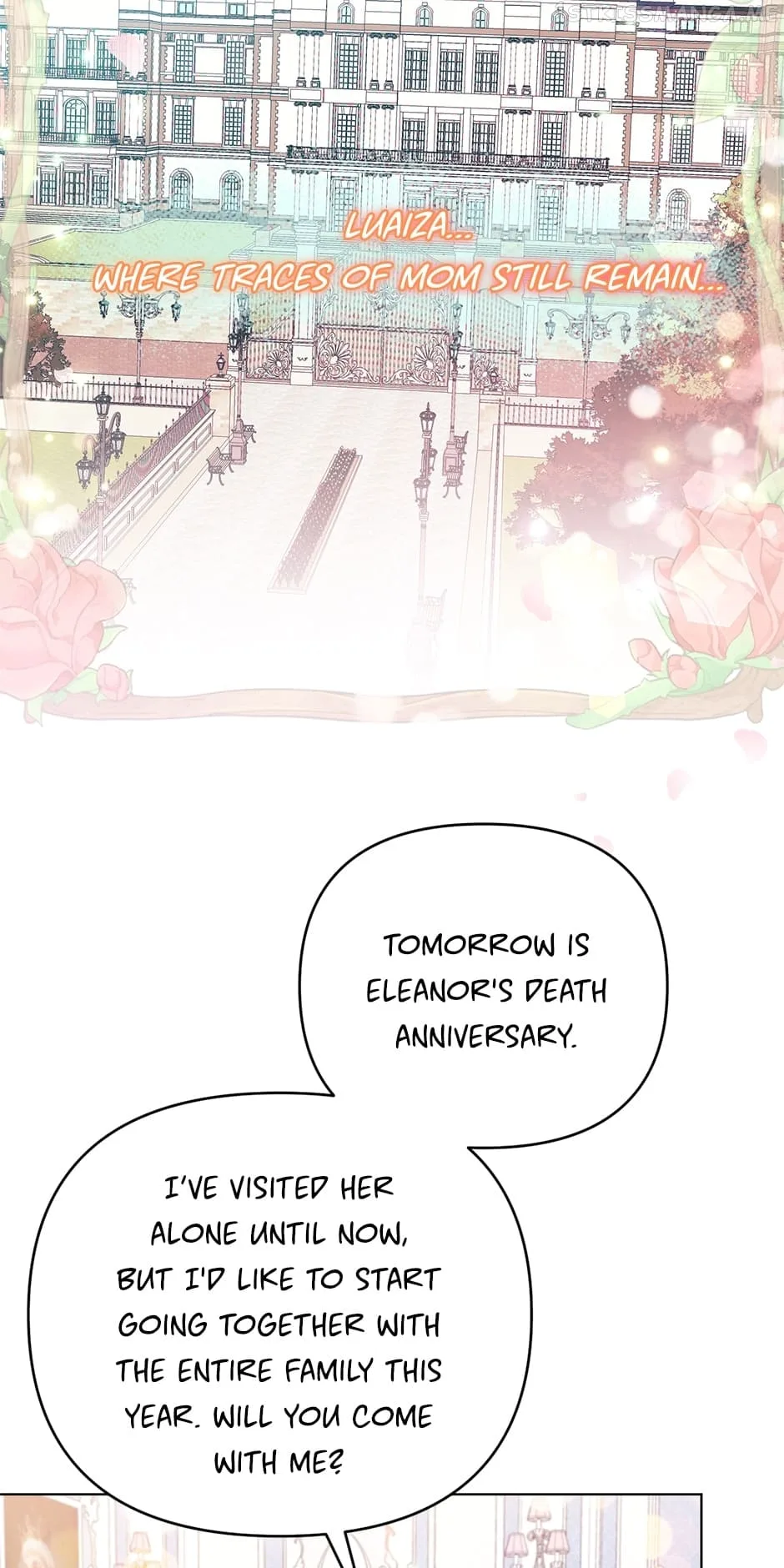 Starting from Today, I’m a Princess? Chapter 80 page 40
