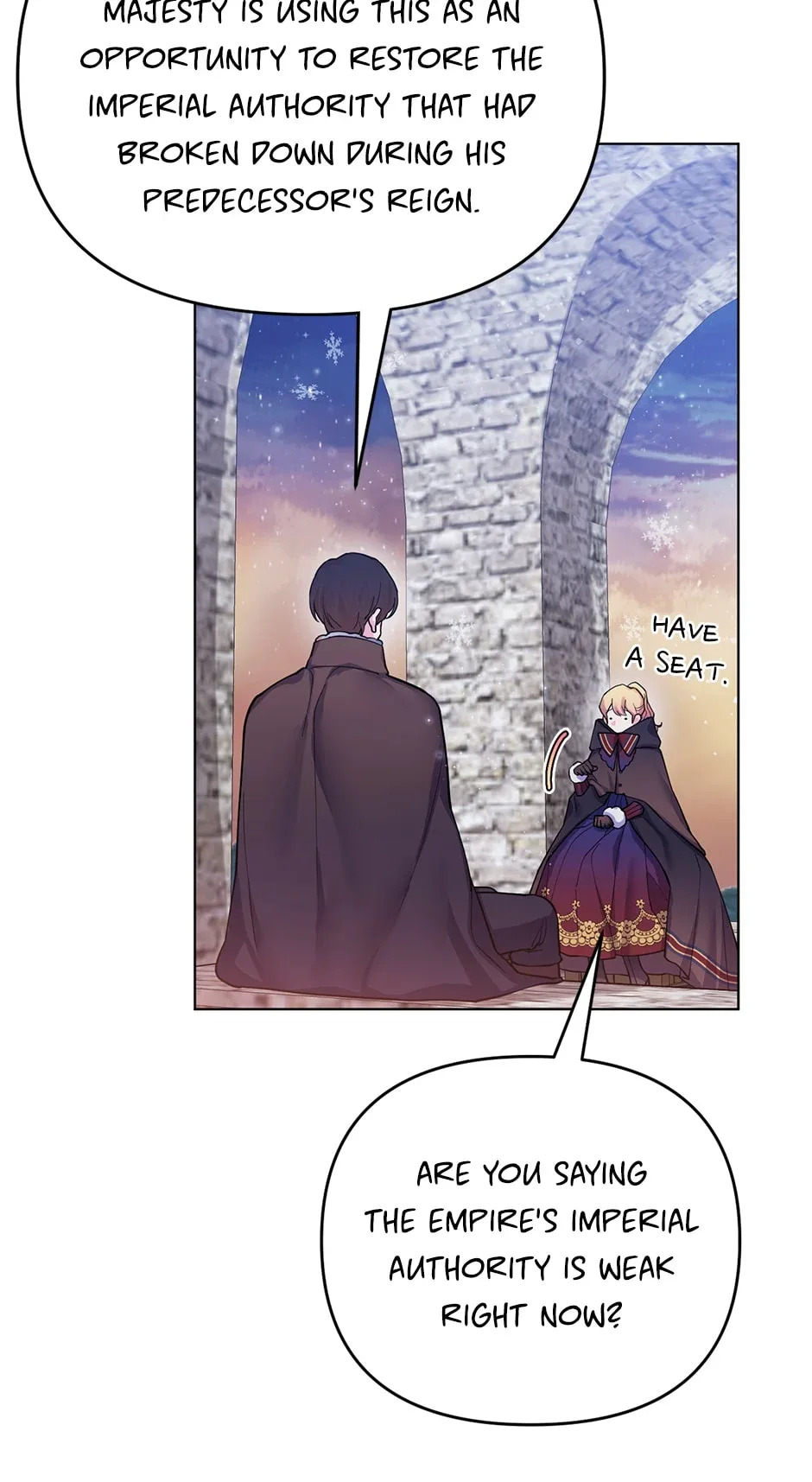 Starting from Today, I’m a Princess? Chapter 78 page 50