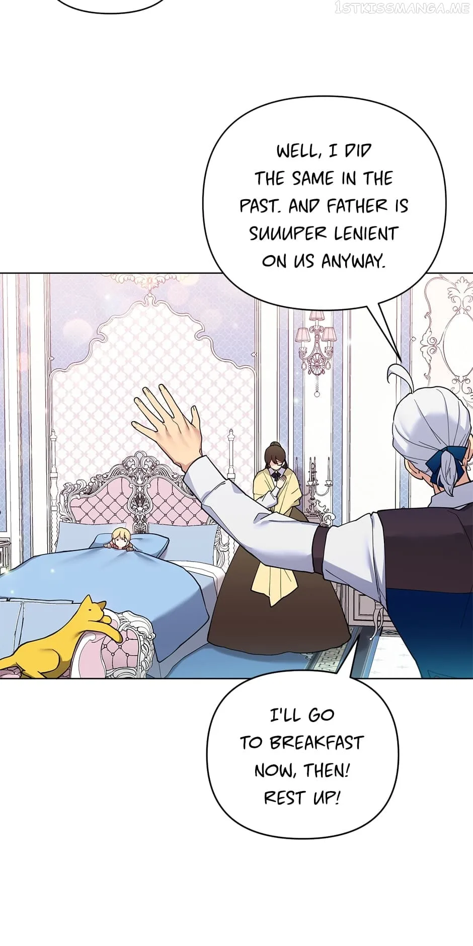 Starting from Today, I’m a Princess? Chapter 80 page 16