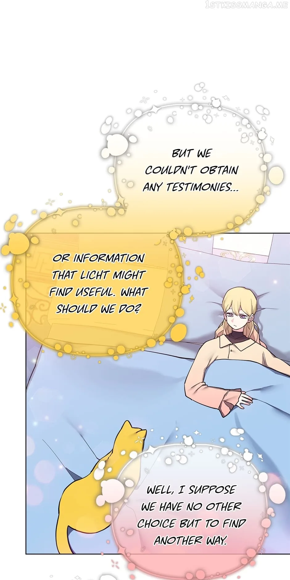 Starting from Today, I’m a Princess? Chapter 80 page 22