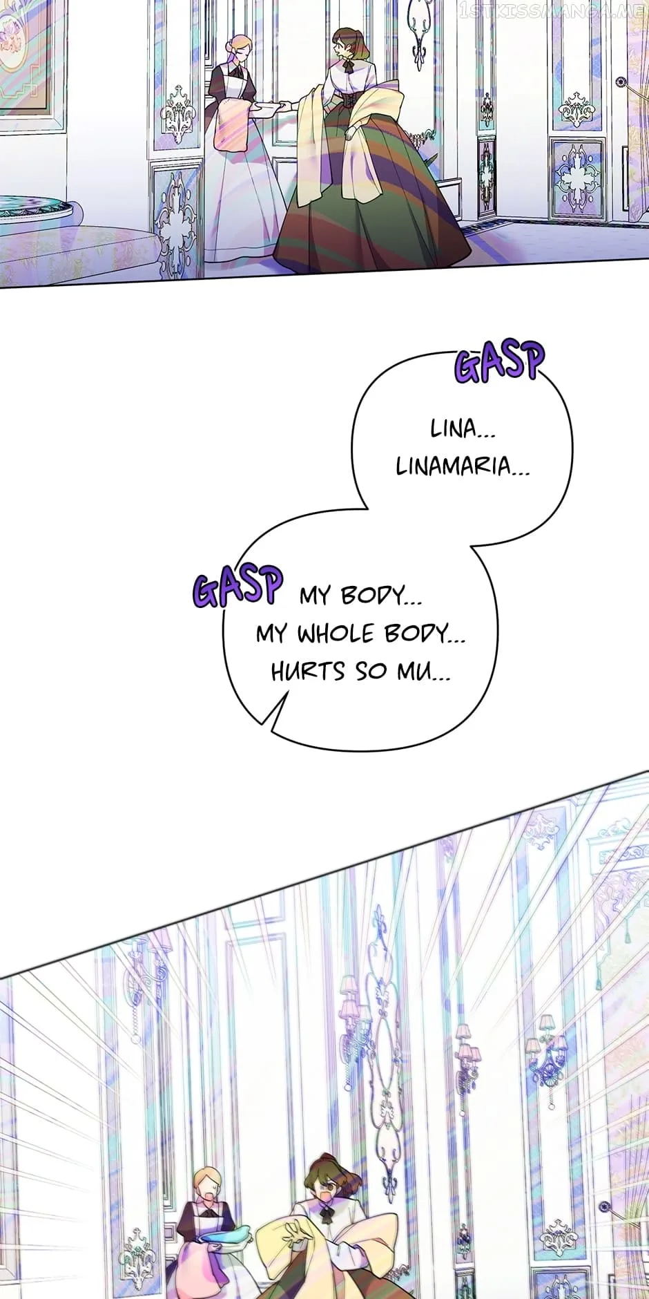 Starting from Today, I’m a Princess? Chapter 80 page 9