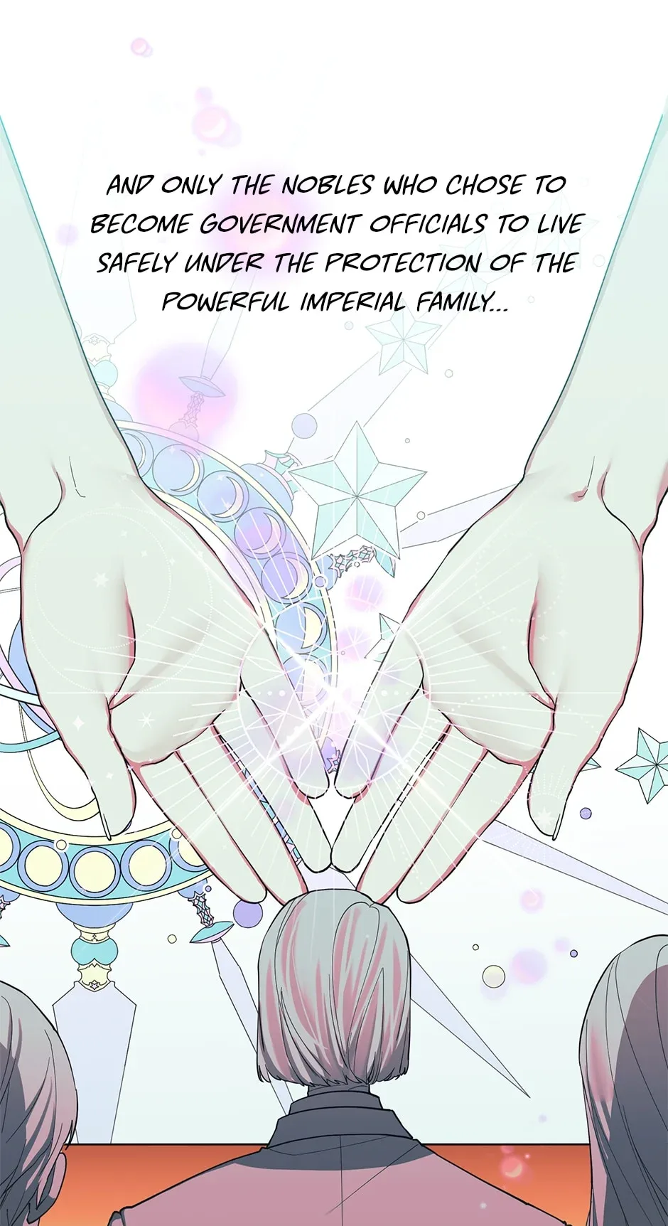 Starting from Today, I’m a Princess? Chapter 78 page 22