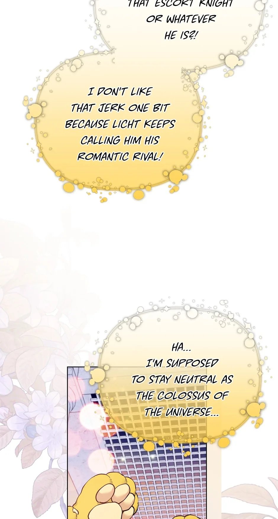 Starting from Today, I’m a Princess? Chapter 77 page 54