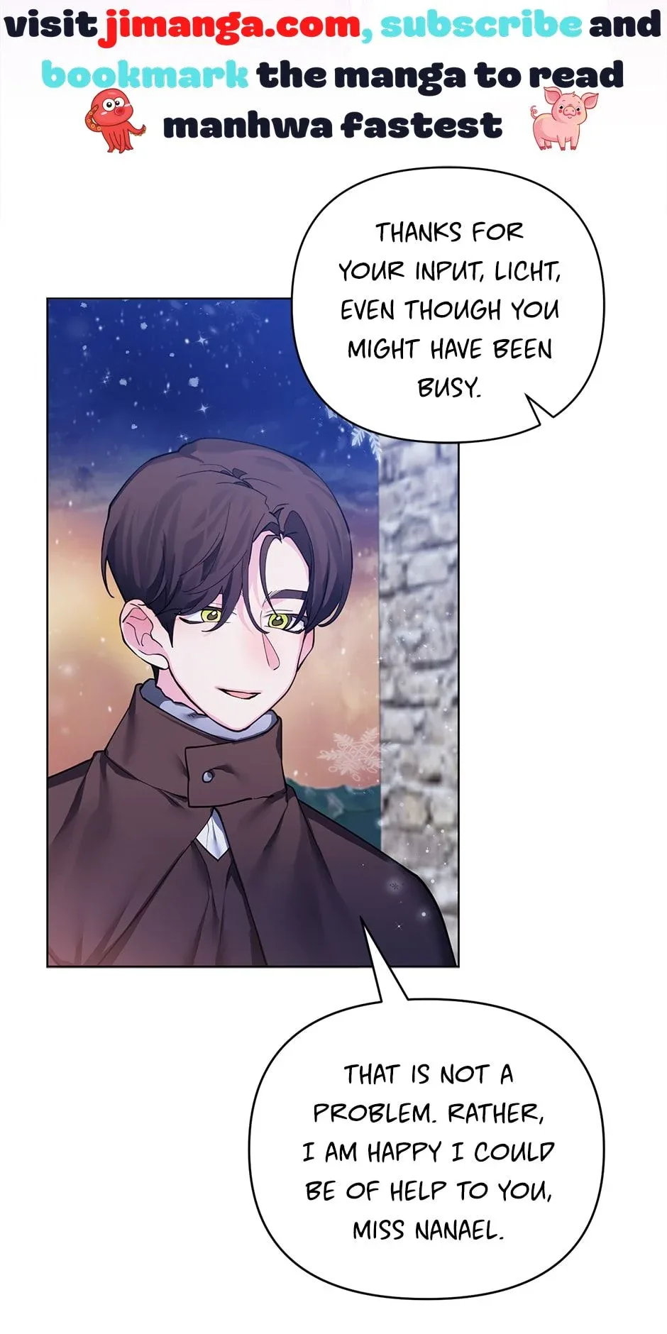 Starting from Today, I’m a Princess? Chapter 78 page 56
