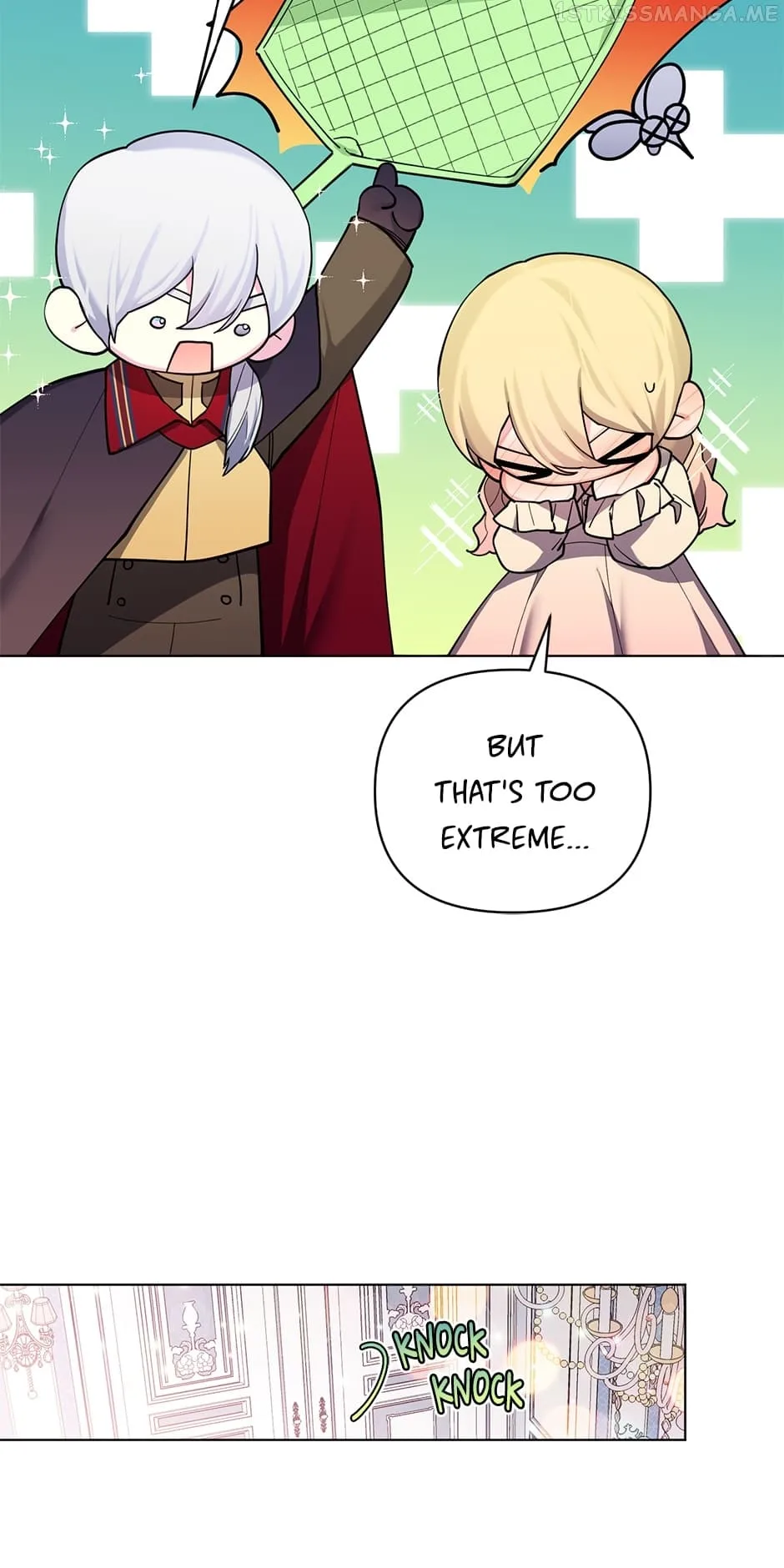 Starting from Today, I’m a Princess? Chapter 80 page 36
