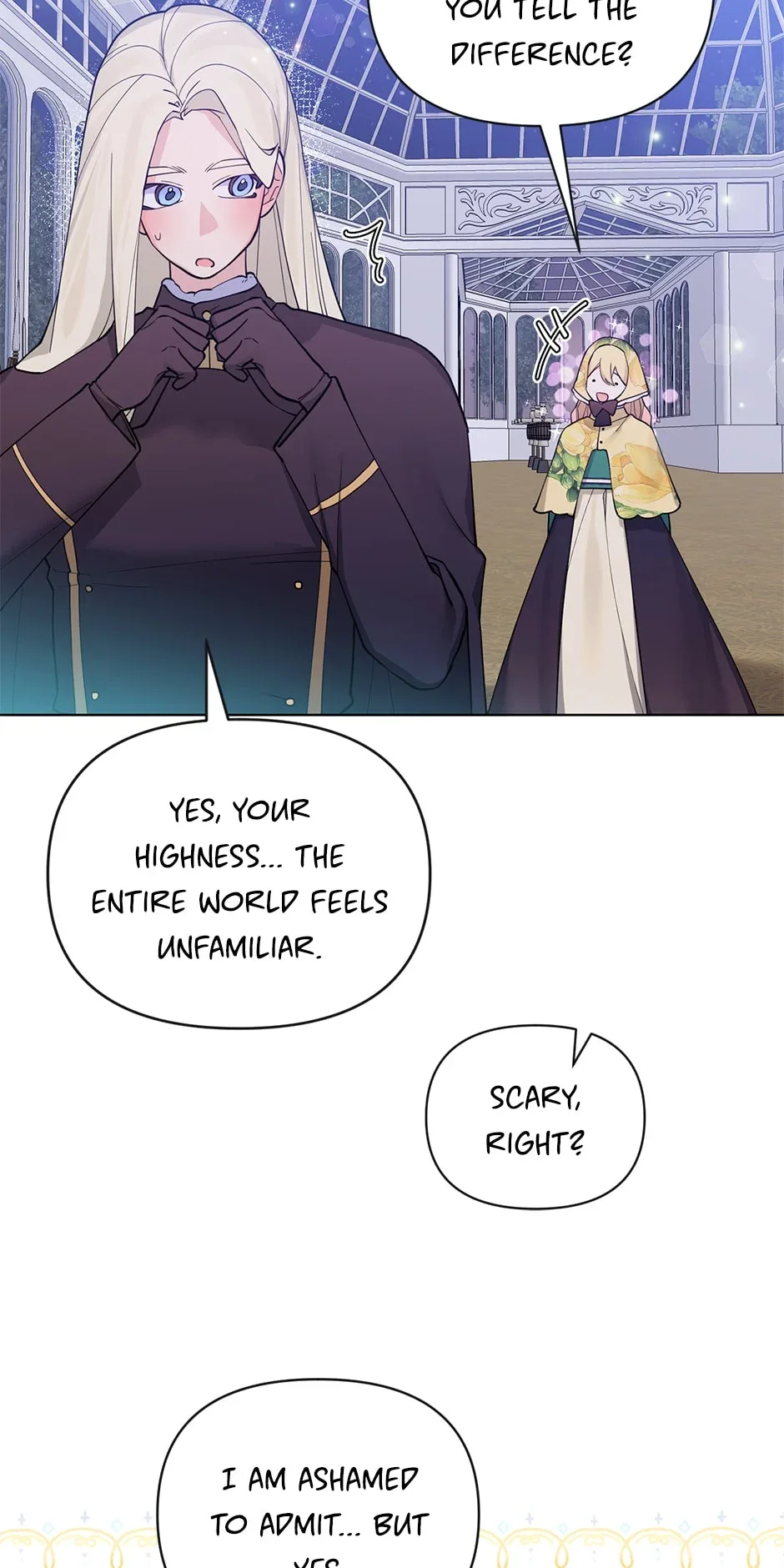 Starting from Today, I’m a Princess? Chapter 77 page 19
