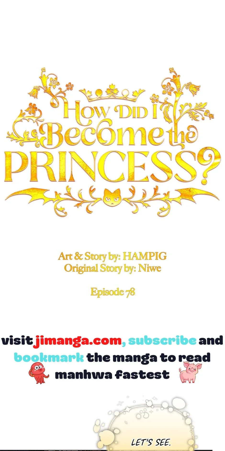 Starting from Today, I’m a Princess? Chapter 78 page 2