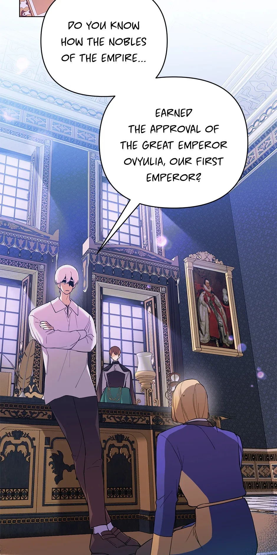 Starting from Today, I’m a Princess? Chapter 78 page 19