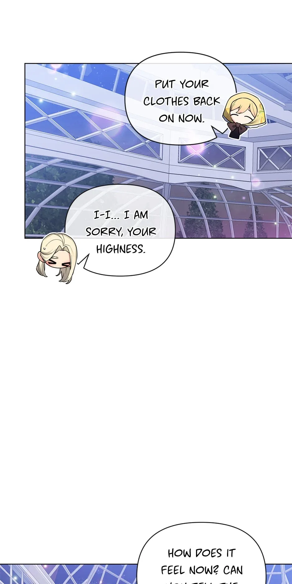 Starting from Today, I’m a Princess? Chapter 77 page 18
