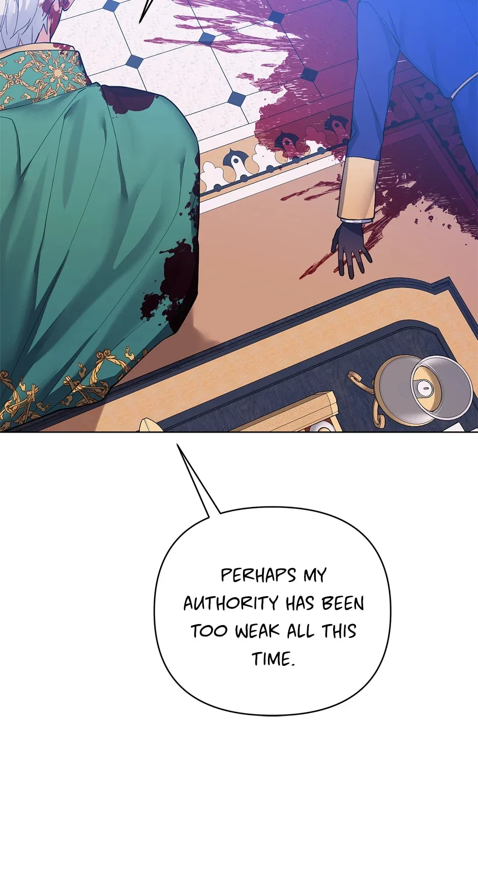 Starting from Today, I’m a Princess? Chapter 78 page 41