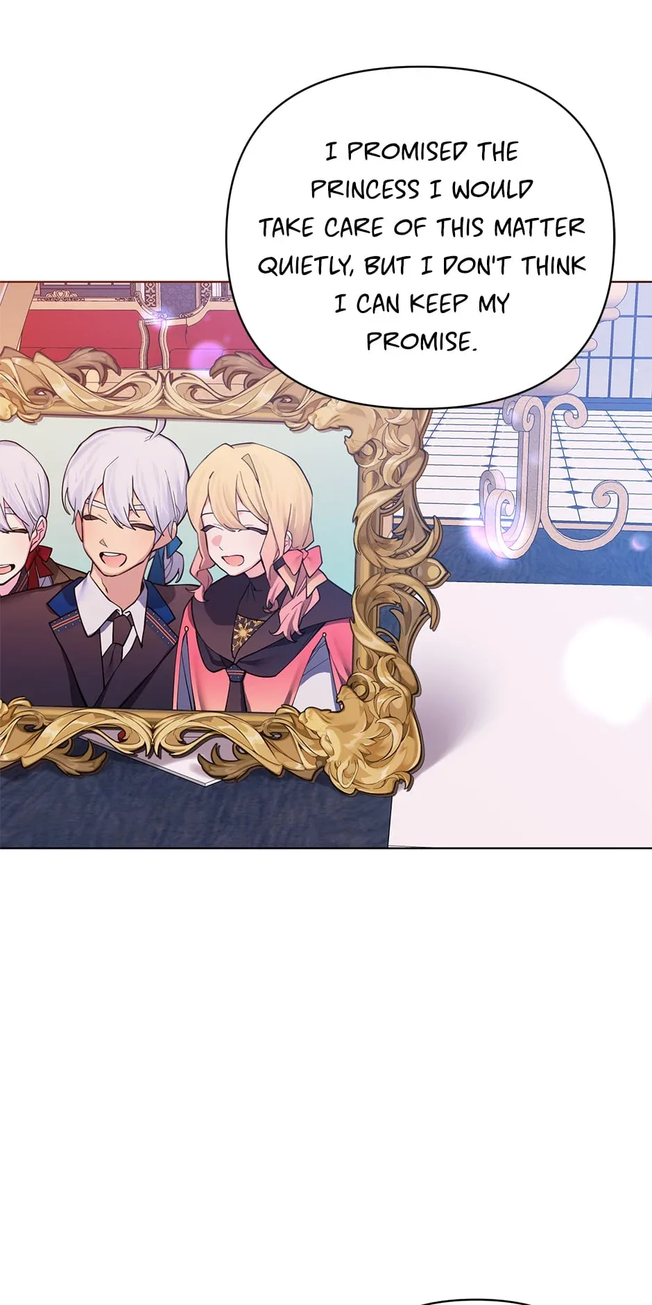 Starting from Today, I’m a Princess? Chapter 78 page 42