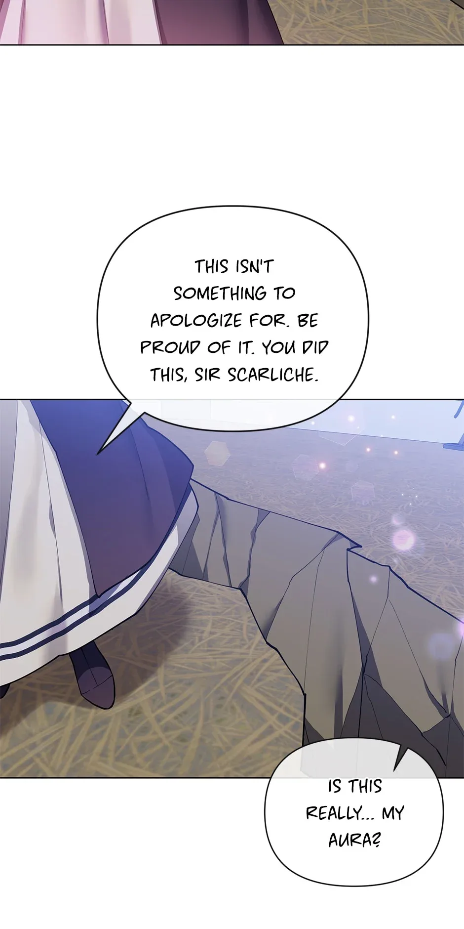 Starting from Today, I’m a Princess? Chapter 77 page 28