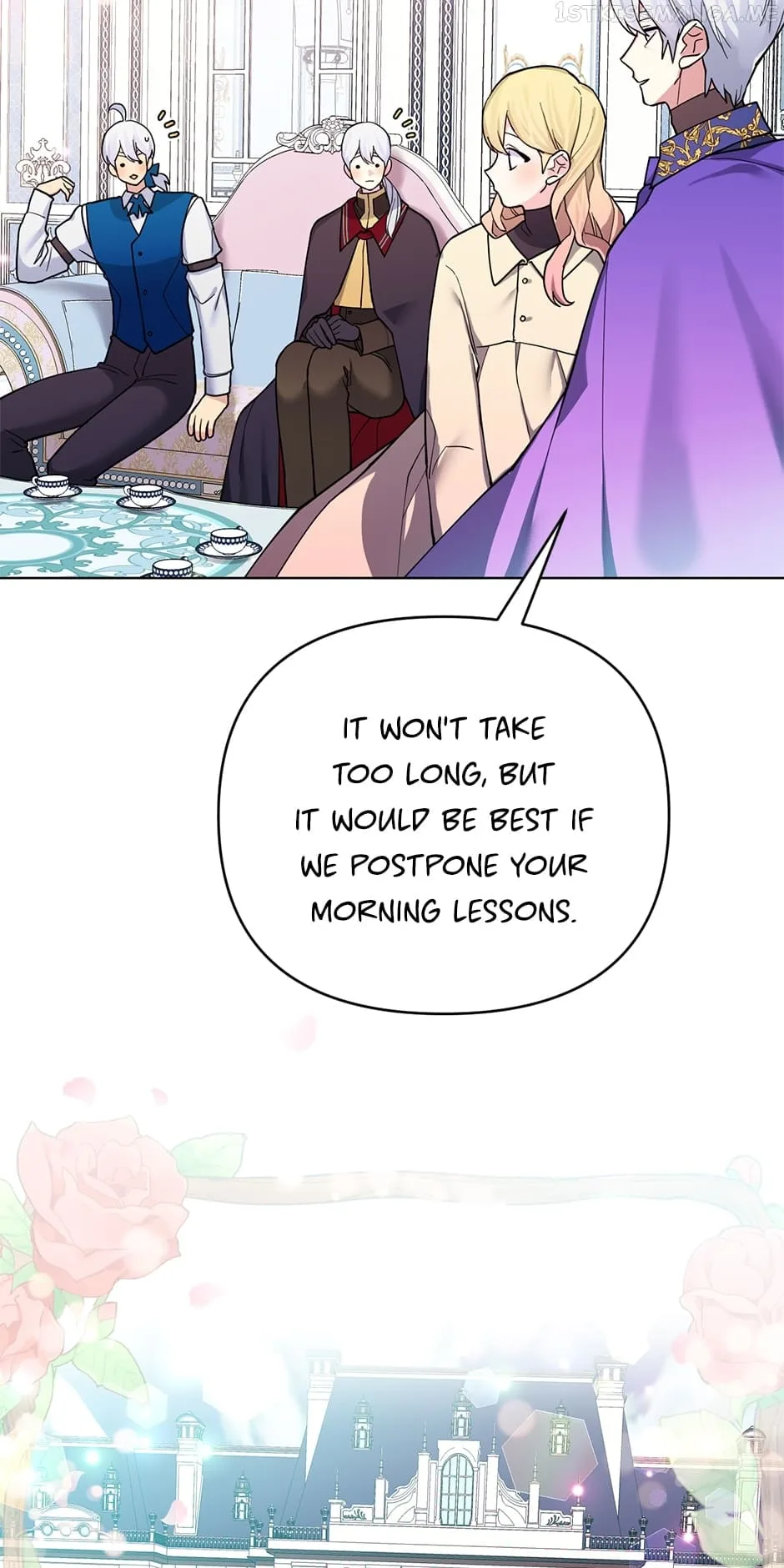 Starting from Today, I’m a Princess? Chapter 80 page 39