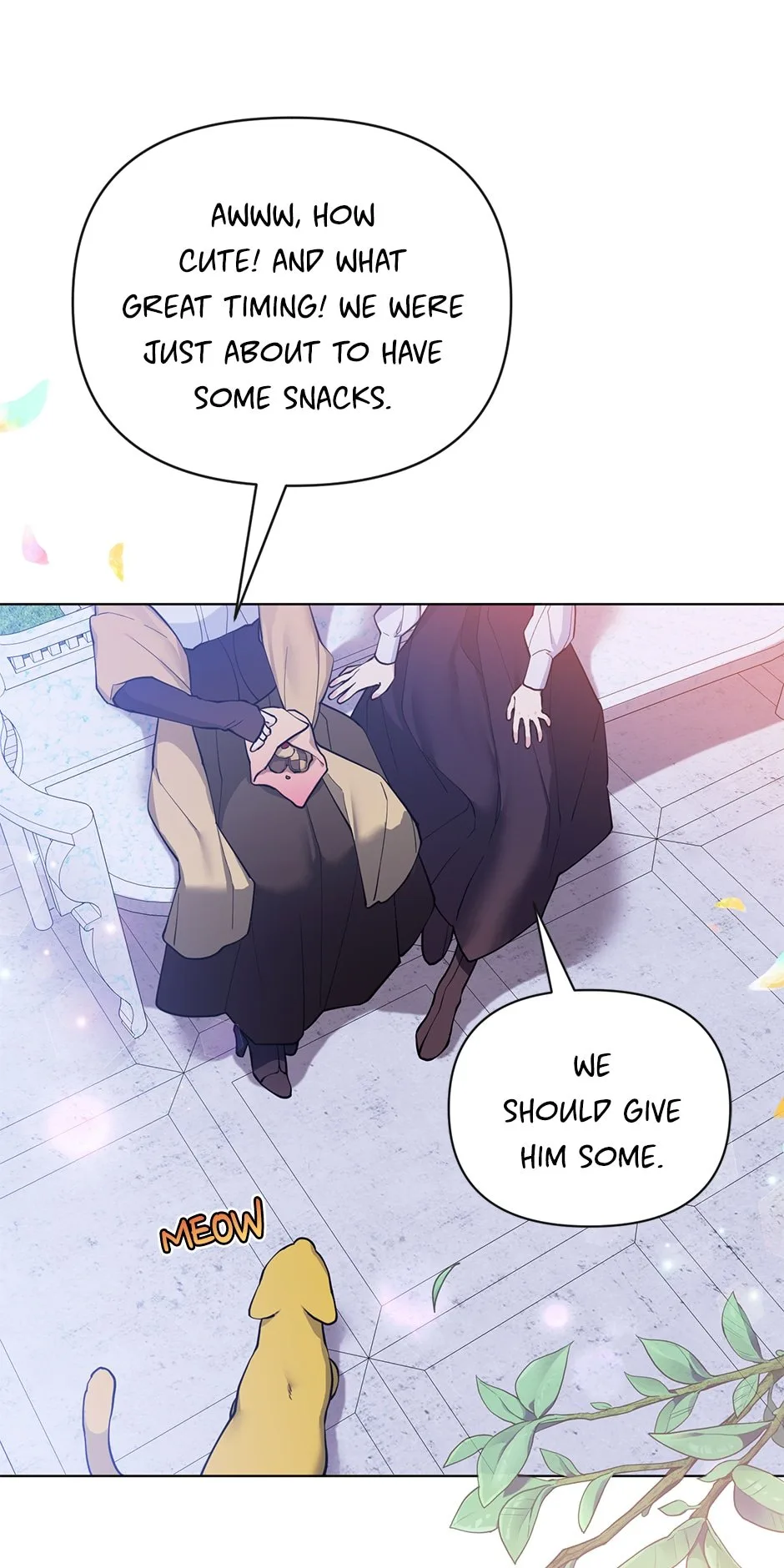 Starting from Today, I’m a Princess? Chapter 77 page 48