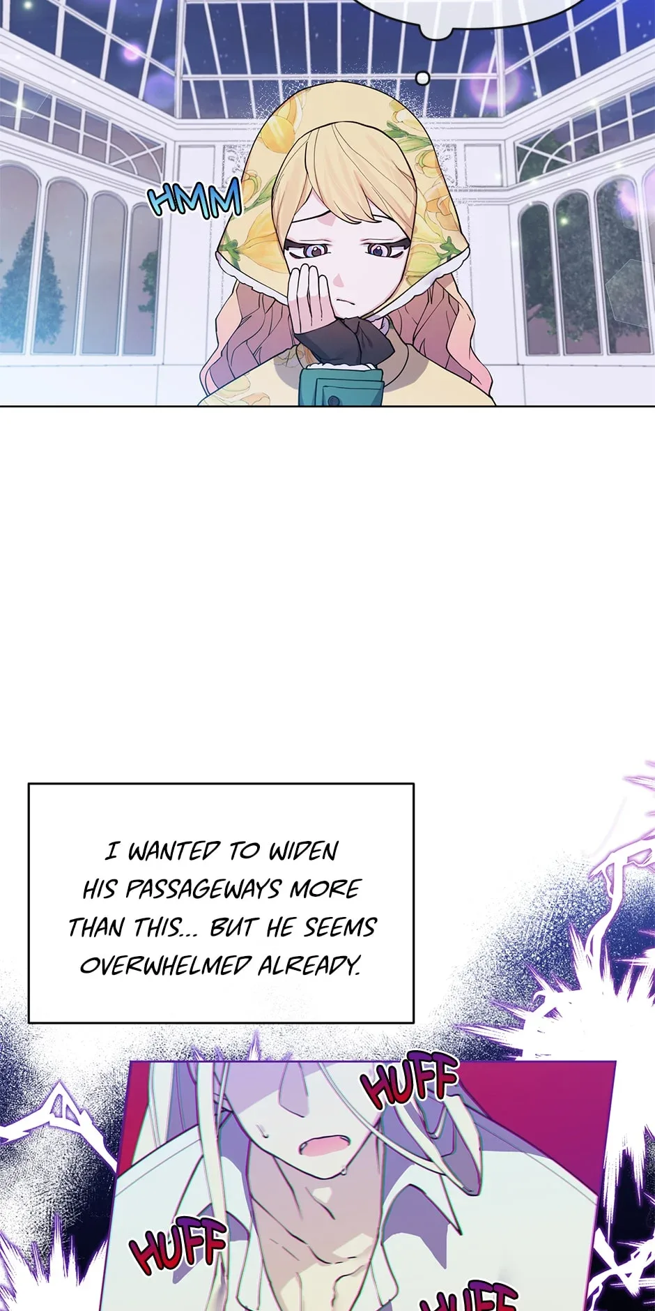 Starting from Today, I’m a Princess? Chapter 77 page 3