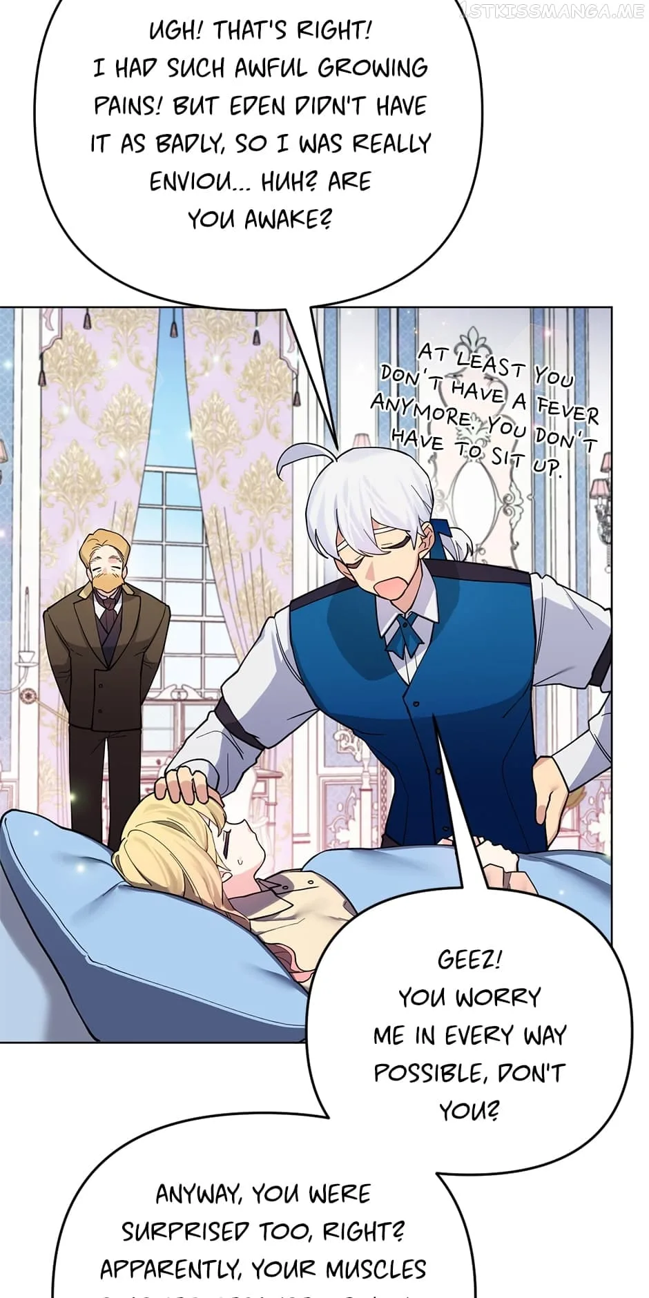 Starting from Today, I’m a Princess? Chapter 80 page 14