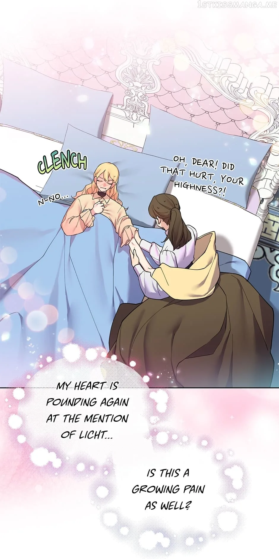 Starting from Today, I’m a Princess? Chapter 80 page 21