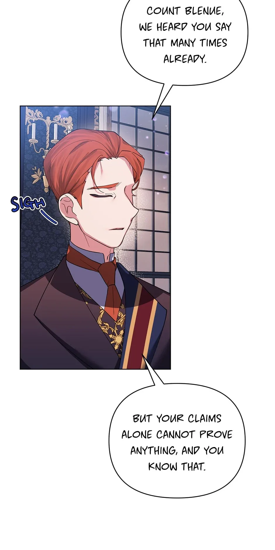 Starting from Today, I’m a Princess? Chapter 78 page 8