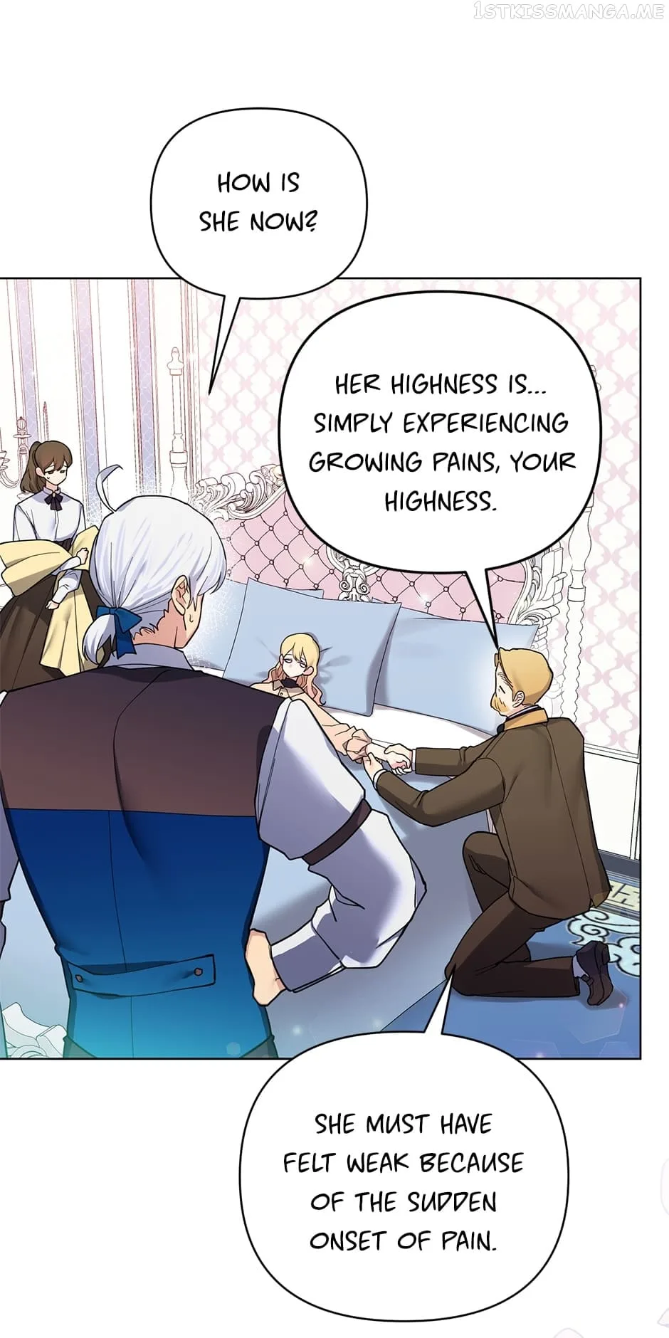 Starting from Today, I’m a Princess? Chapter 80 page 12