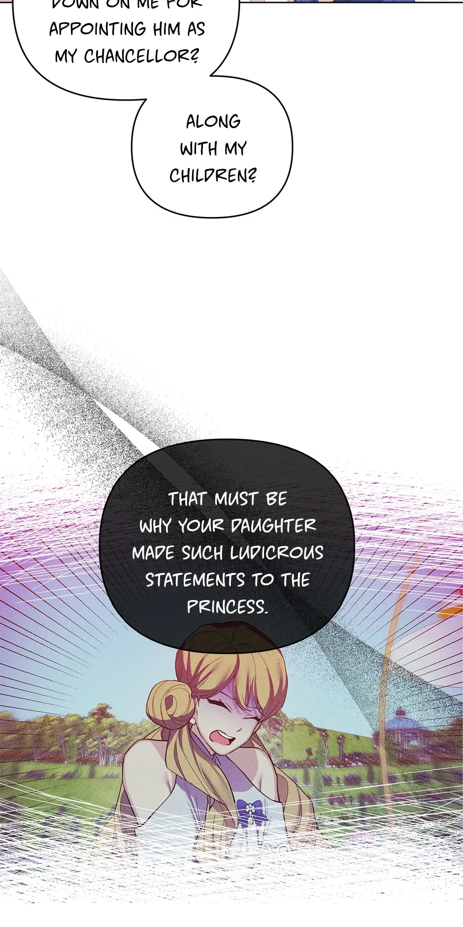 Starting from Today, I’m a Princess? Chapter 78 page 16