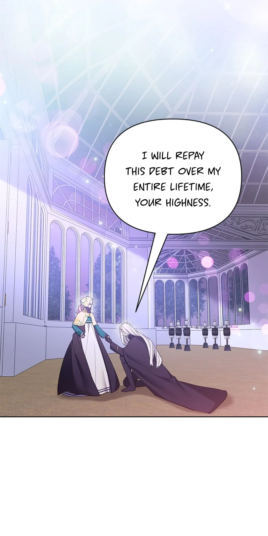 Starting from Today, I’m a Princess? Chapter 77 page 44