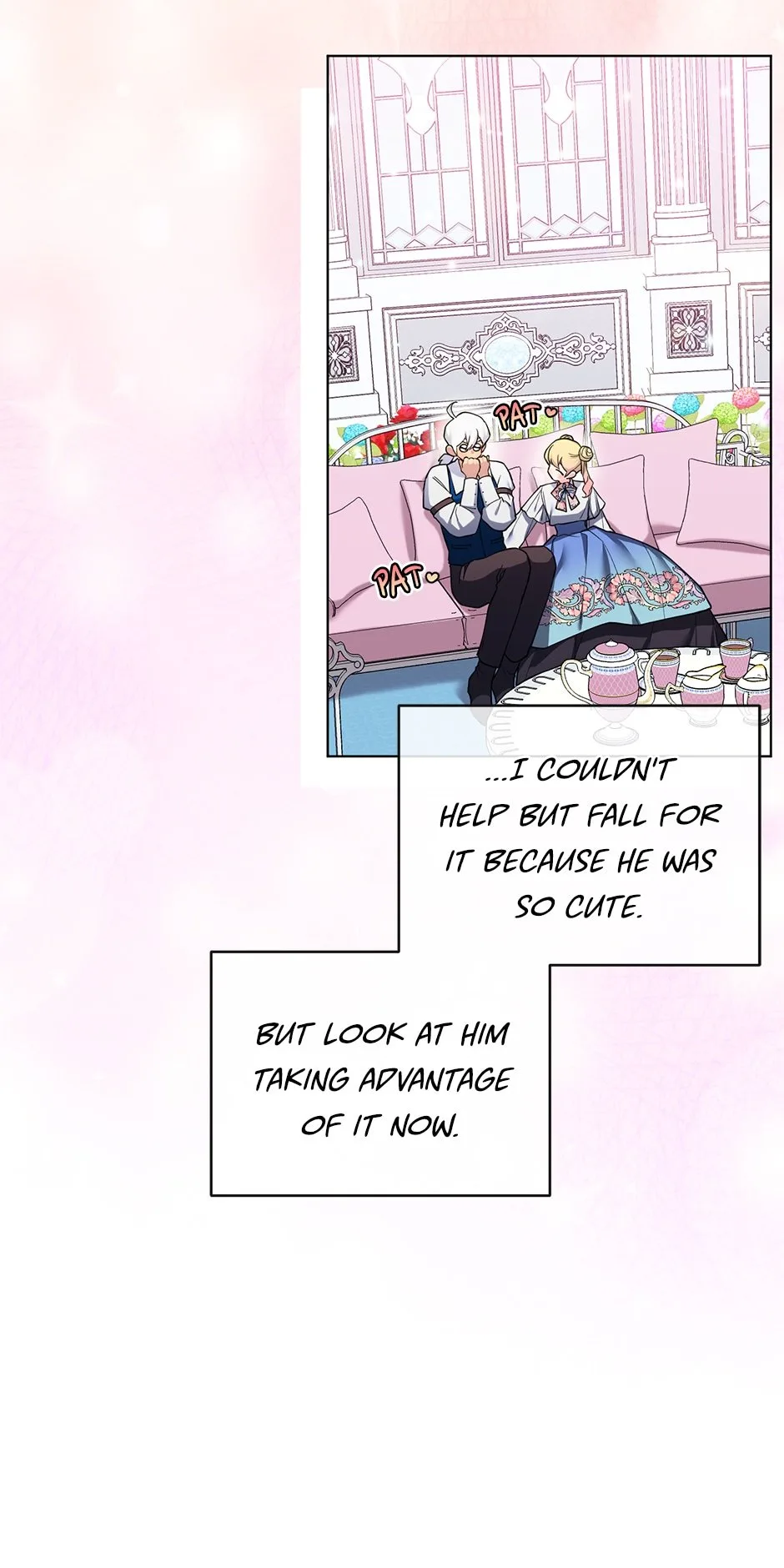 Starting from Today, I’m a Princess? Chapter 74 page 21