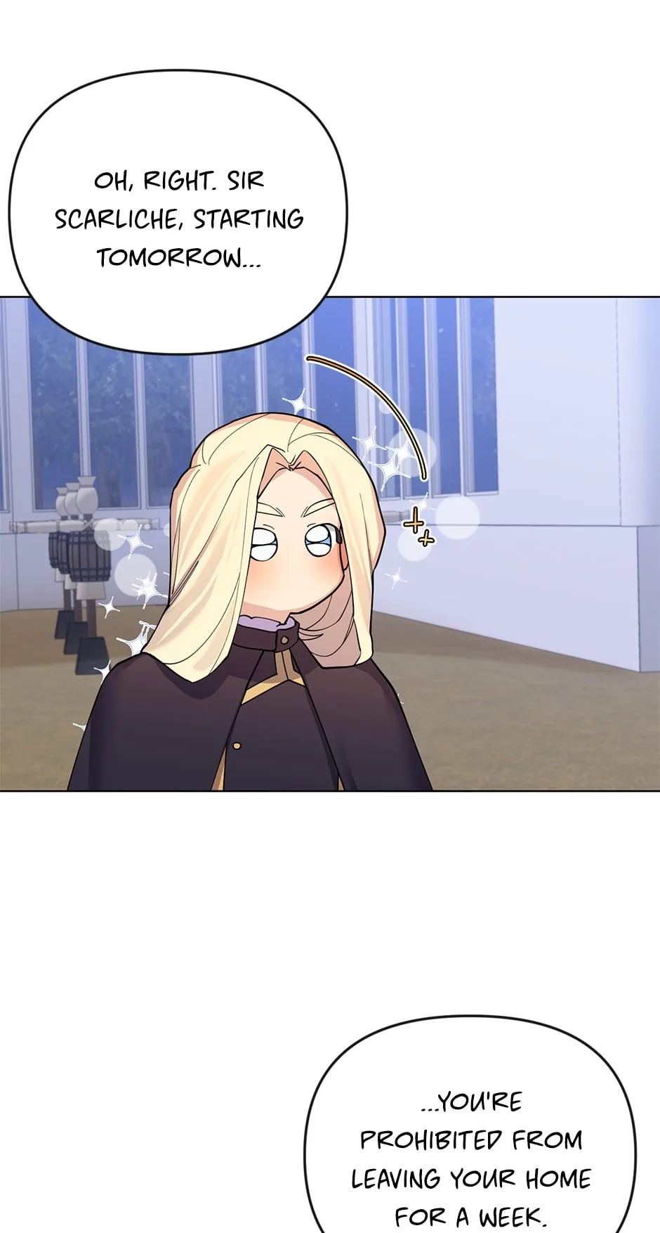 Starting from Today, I’m a Princess? Chapter 77 page 32