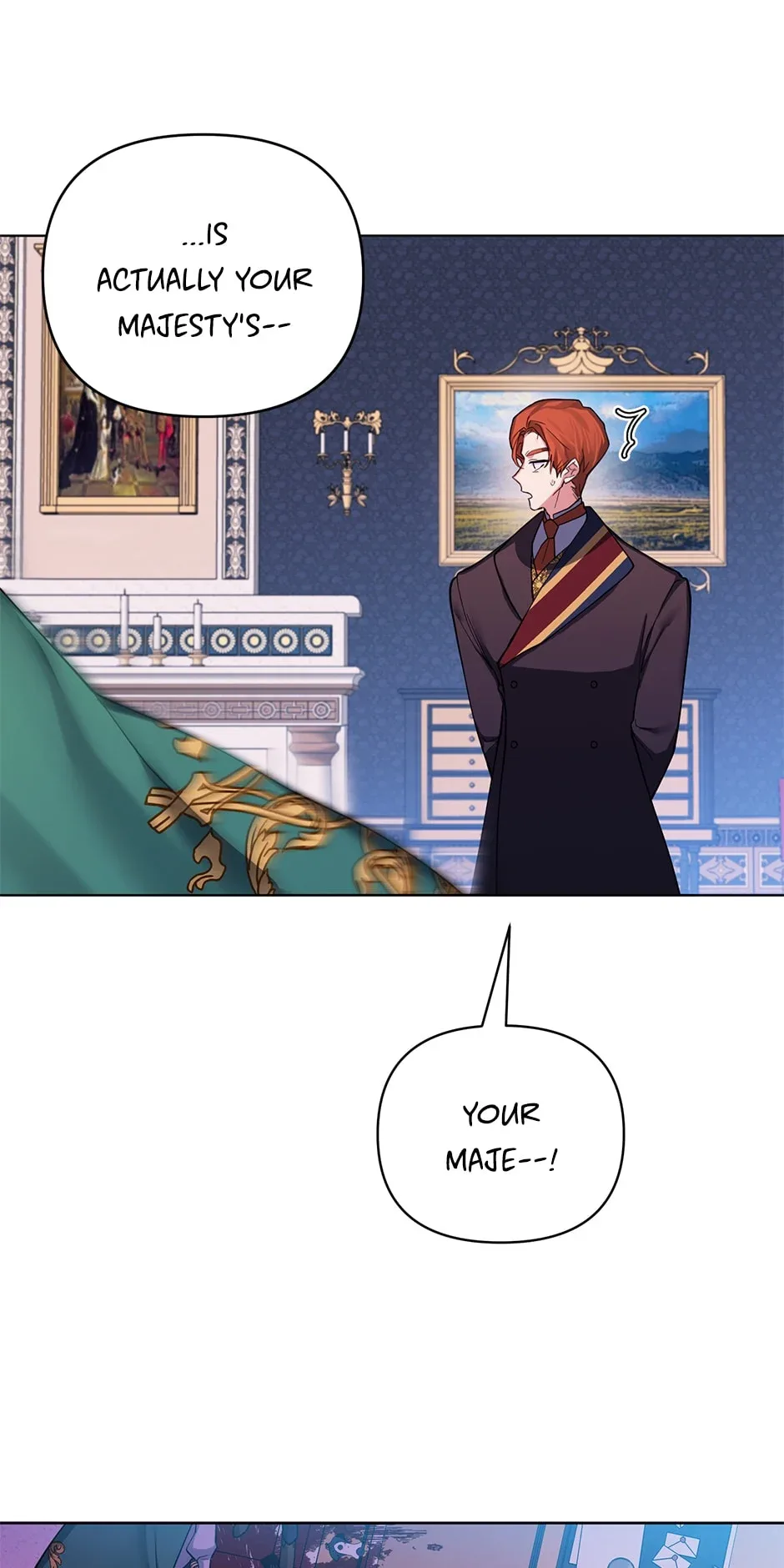 Starting from Today, I’m a Princess? Chapter 78 page 32