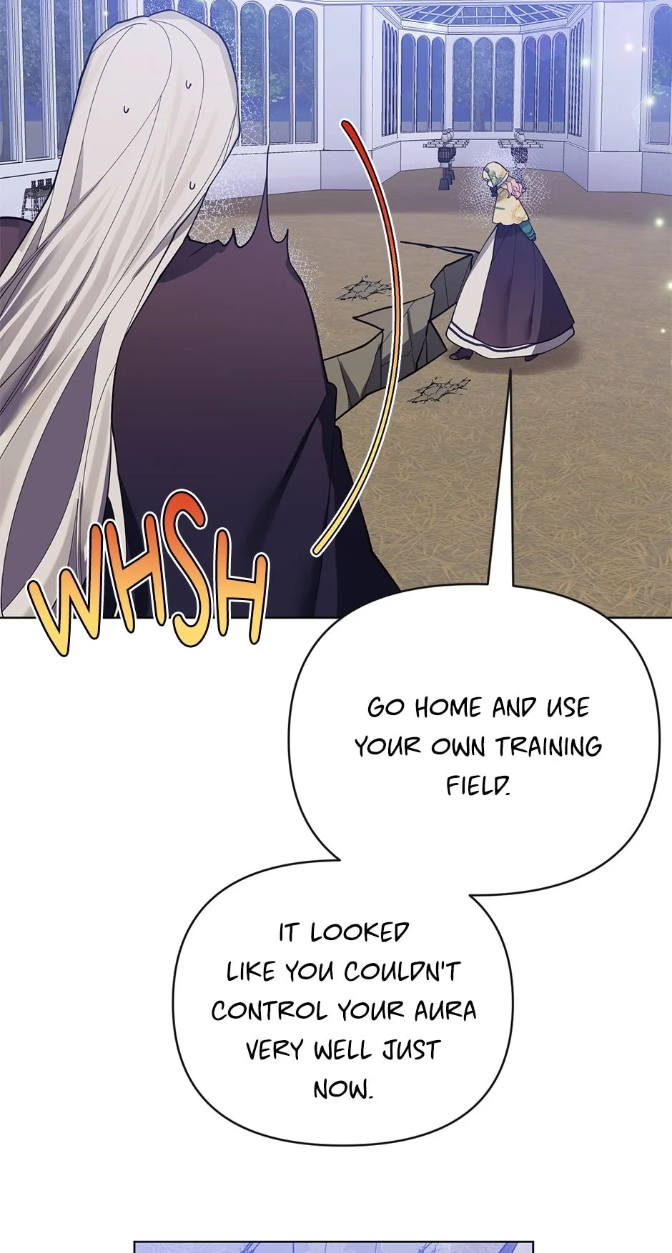 Starting from Today, I’m a Princess? Chapter 77 page 34