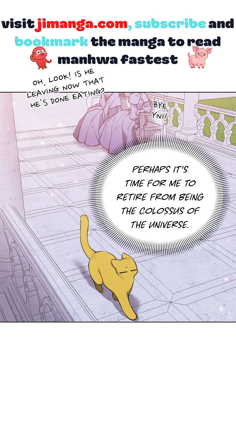 Starting from Today, I’m a Princess? Chapter 77 page 56