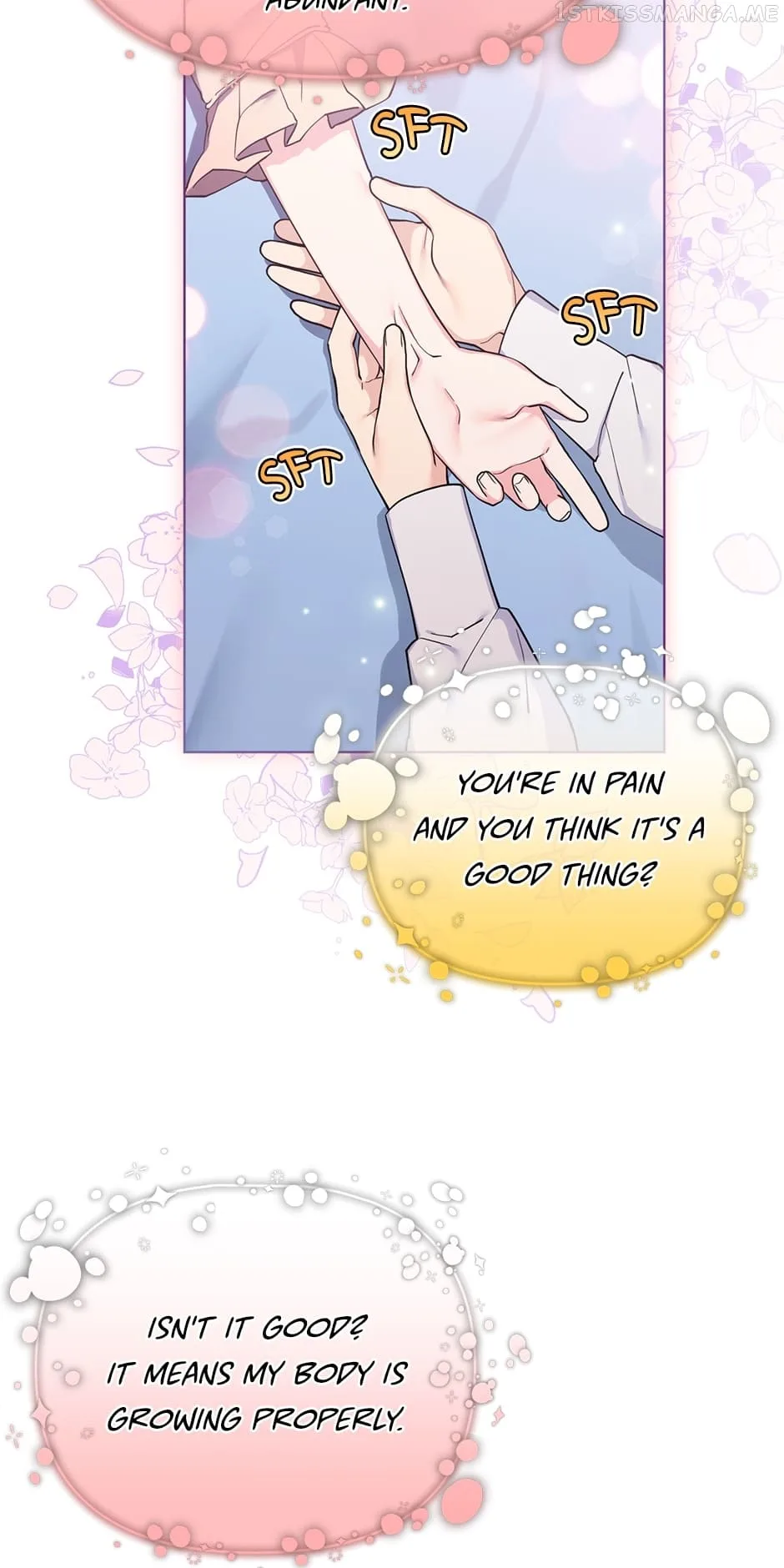 Starting from Today, I’m a Princess? Chapter 80 page 19