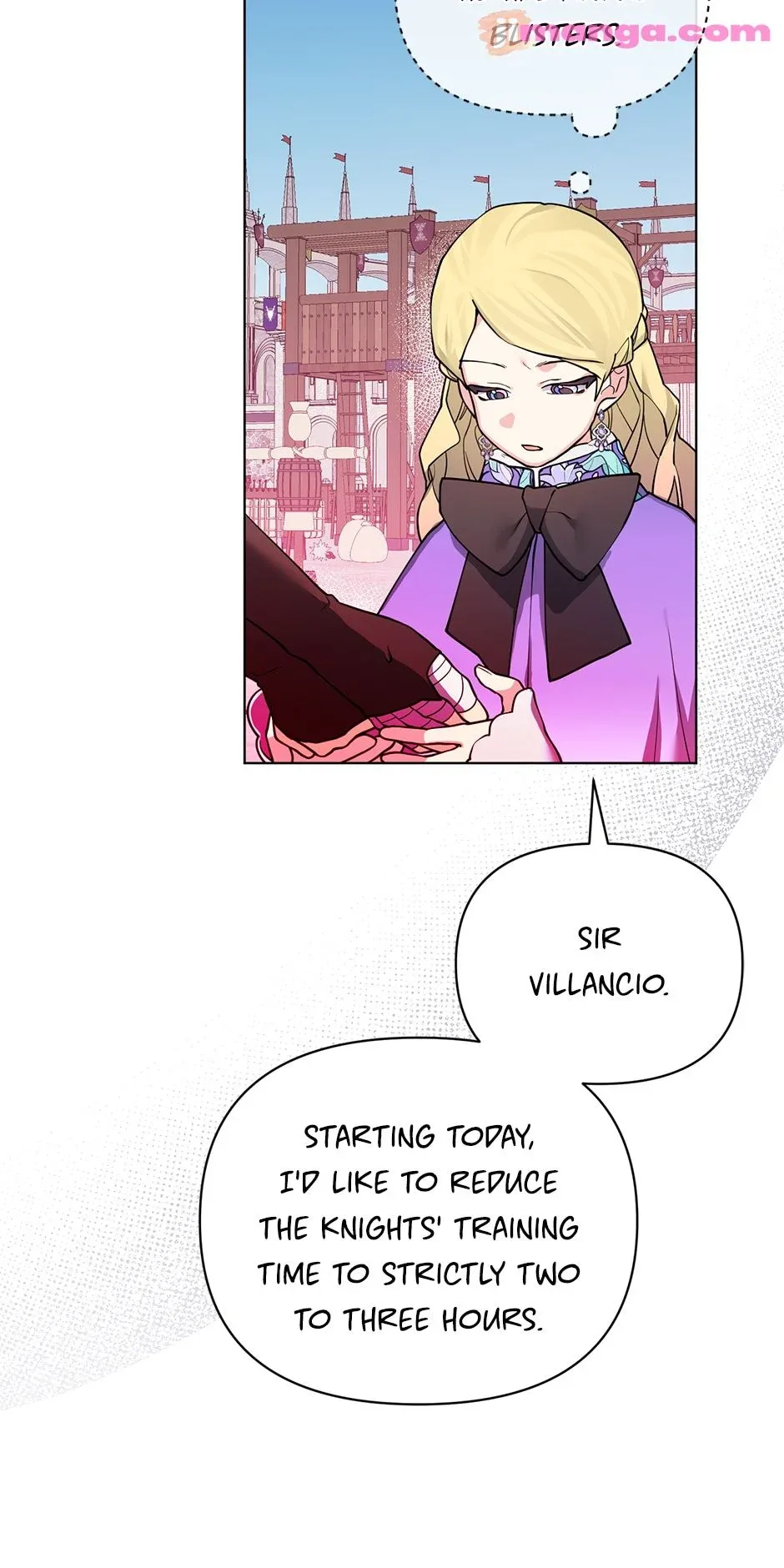 Starting from Today, I’m a Princess? Chapter 75 page 17