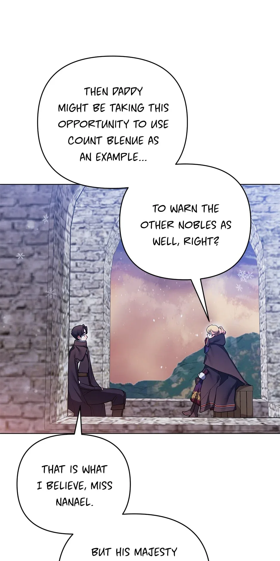 Starting from Today, I’m a Princess? Chapter 78 page 52