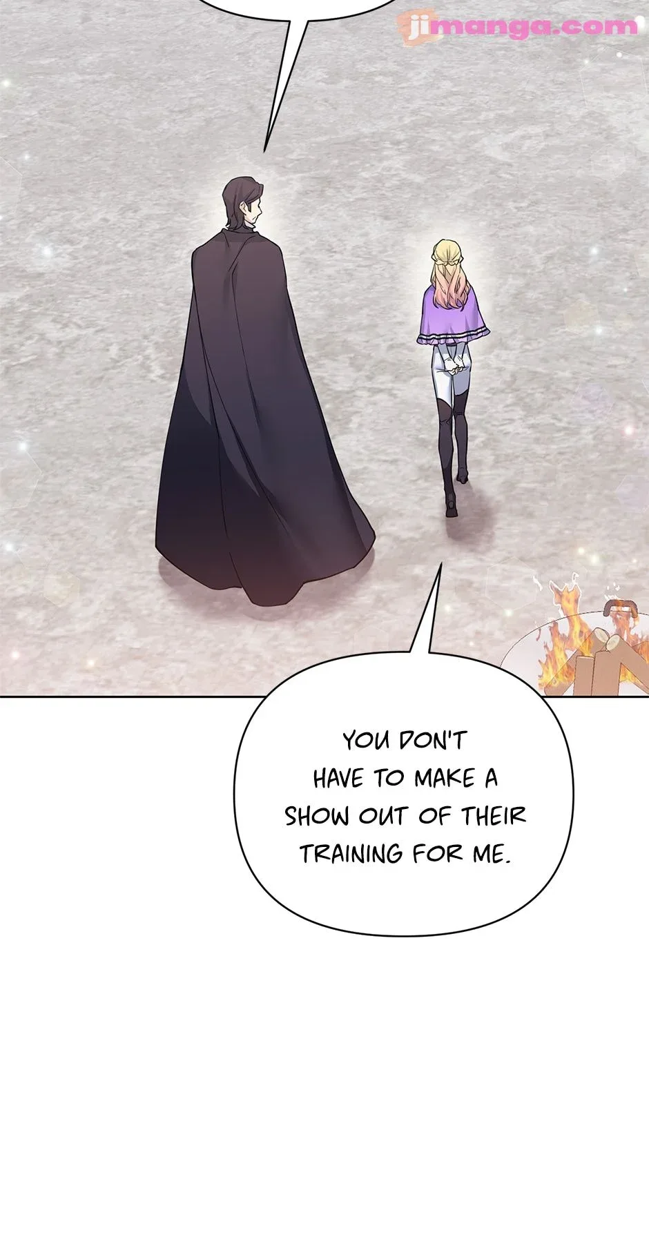 Starting from Today, I’m a Princess? Chapter 75 page 4