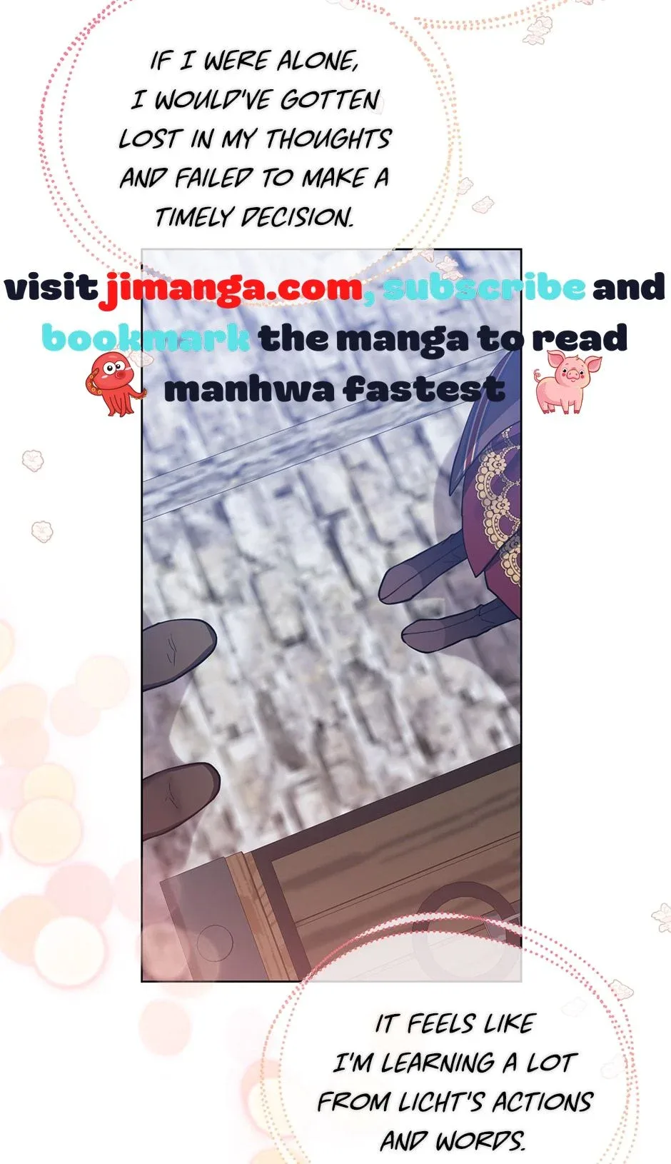 Starting from Today, I’m a Princess? Chapter 78 page 58