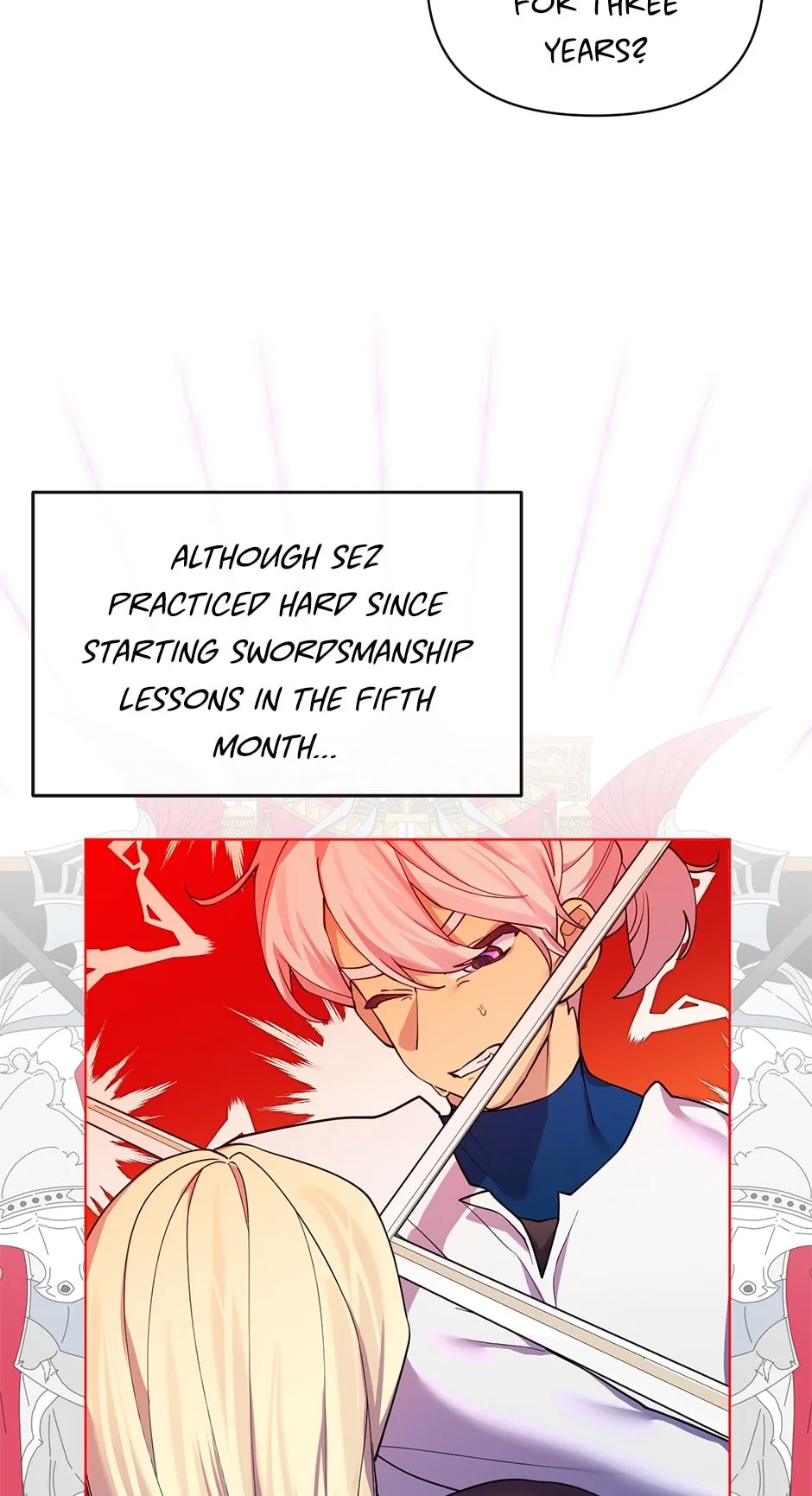 Starting from Today, I’m a Princess? Chapter 74 page 28
