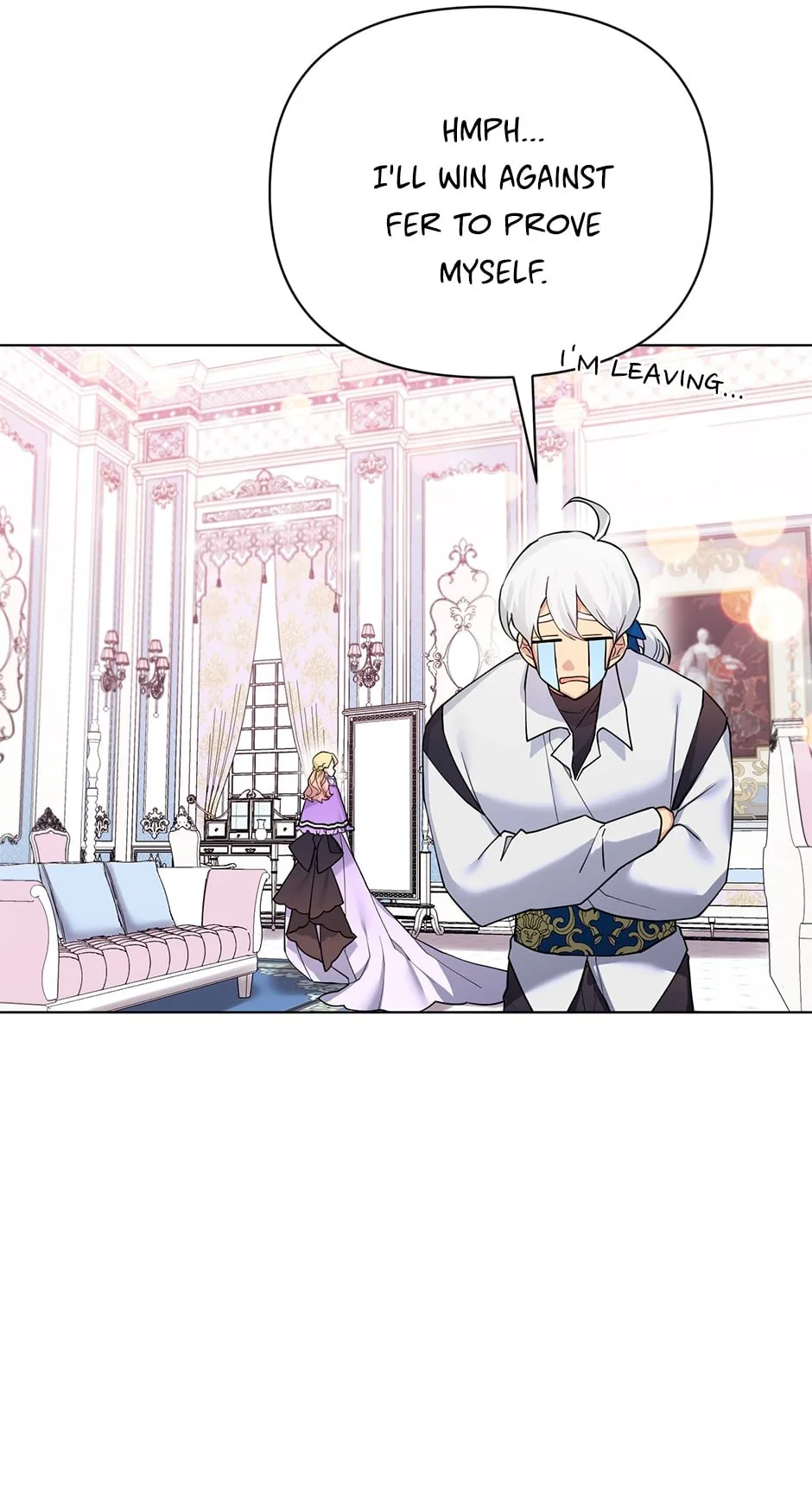 Starting from Today, I’m a Princess? Chapter 74 page 31