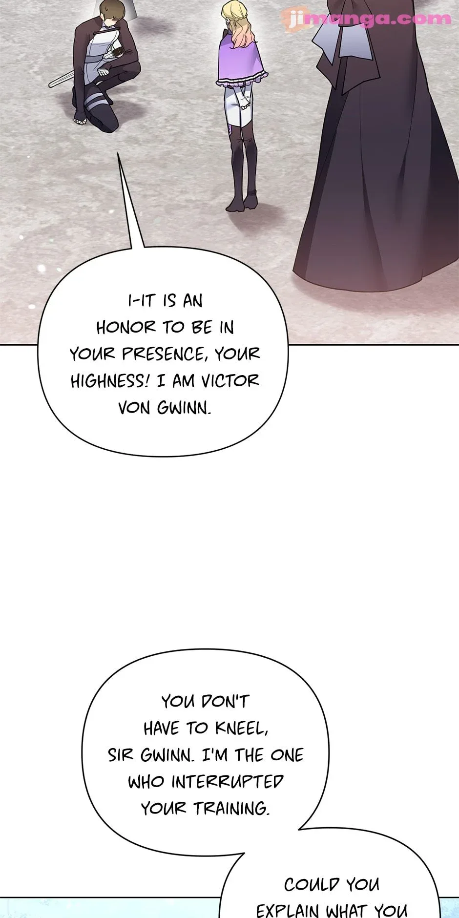 Starting from Today, I’m a Princess? Chapter 75 page 10