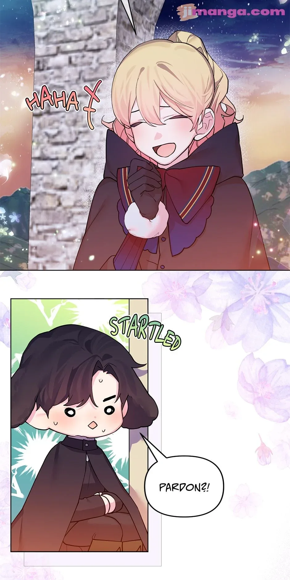 Starting from Today, I’m a Princess? Chapter 79 page 10