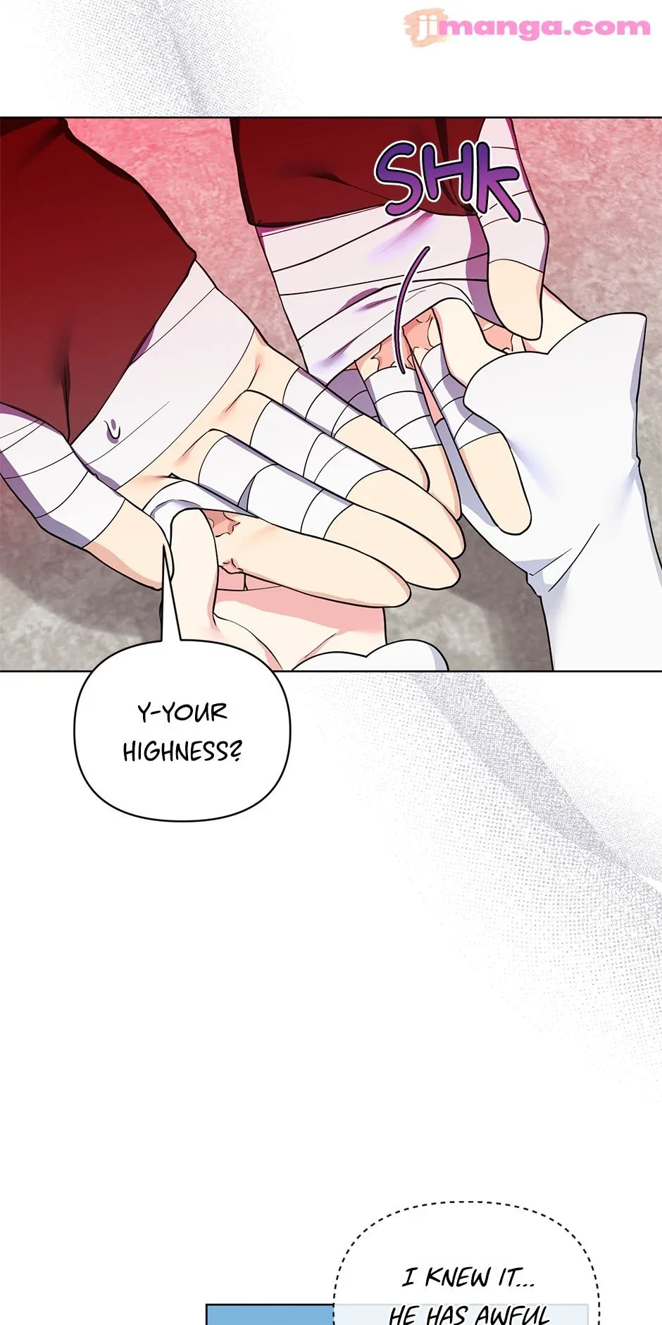 Starting from Today, I’m a Princess? Chapter 75 page 16