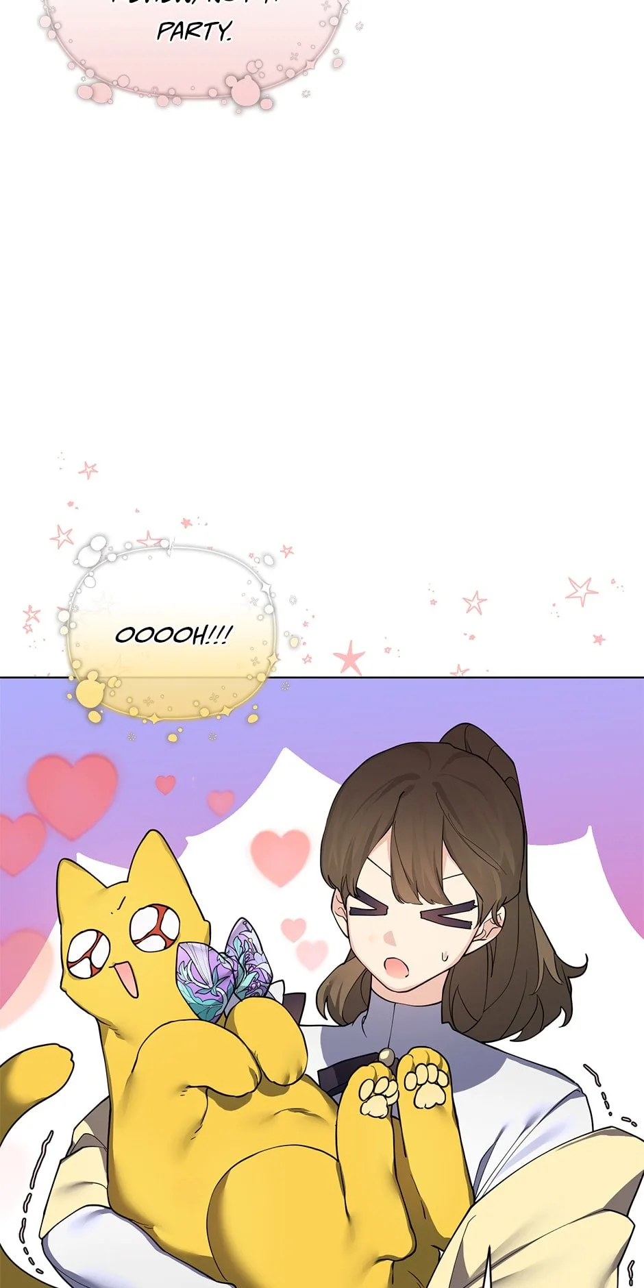 Starting from Today, I’m a Princess? Chapter 74 page 35