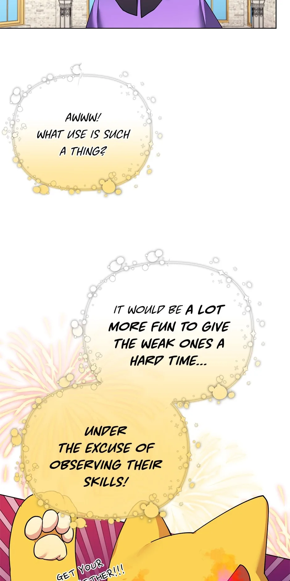 Starting from Today, I’m a Princess? Chapter 74 page 39