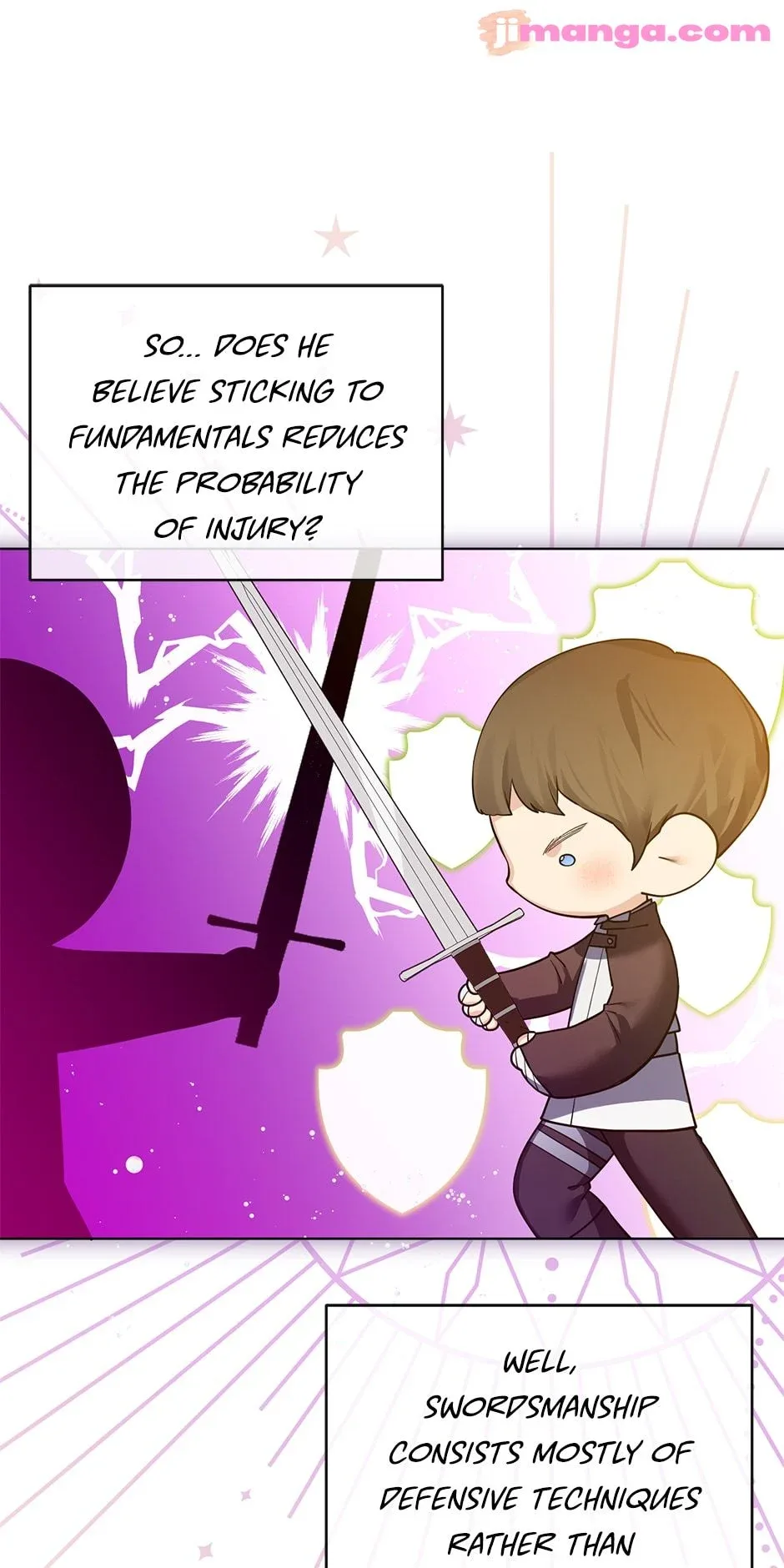Starting from Today, I’m a Princess? Chapter 75 page 13