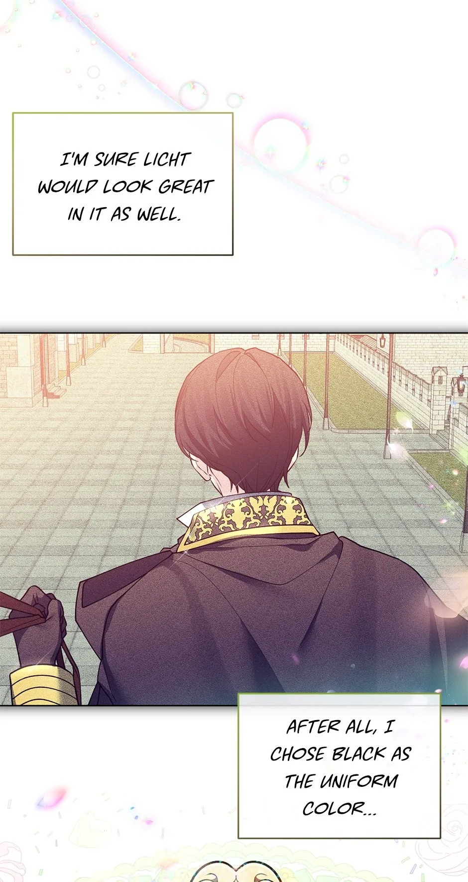 Starting from Today, I’m a Princess? Chapter 74 page 49