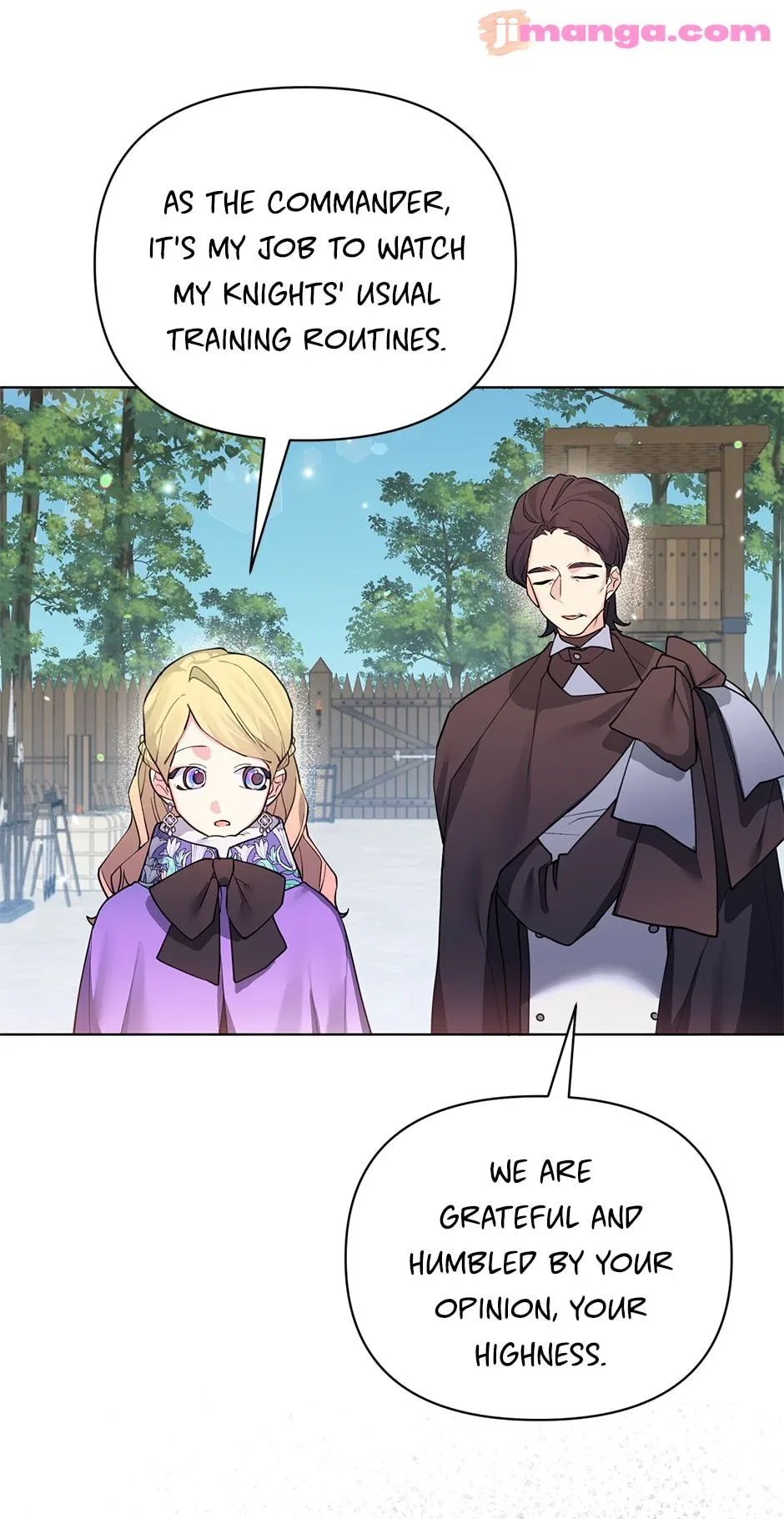Starting from Today, I’m a Princess? Chapter 75 page 5