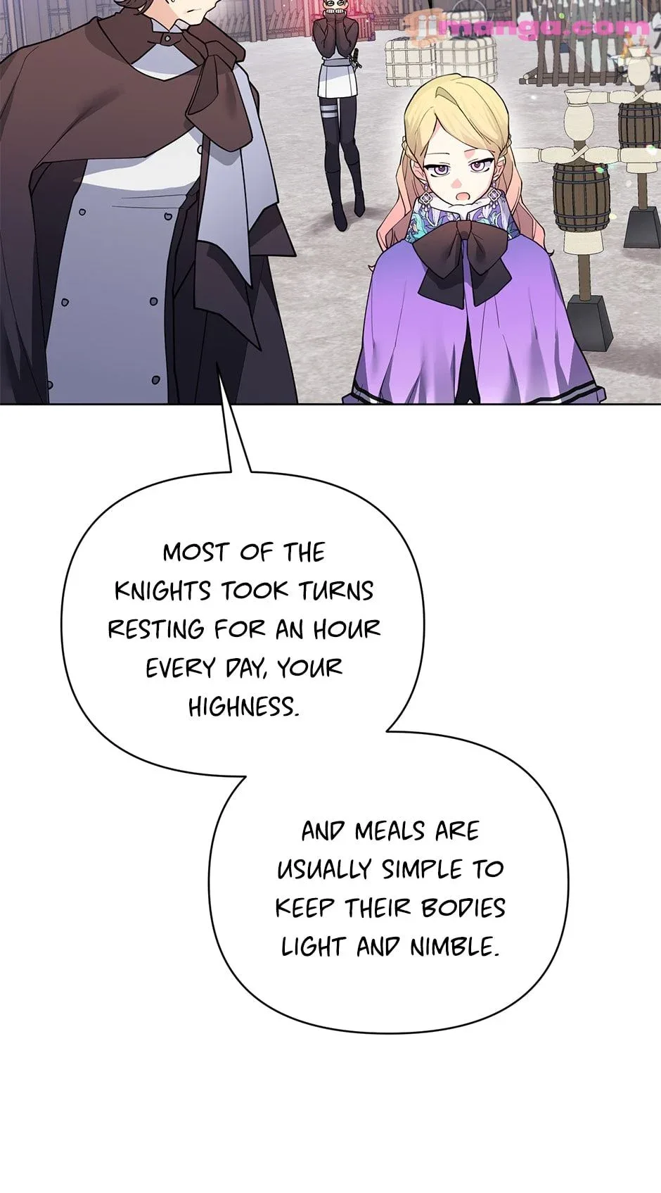 Starting from Today, I’m a Princess? Chapter 75 page 22
